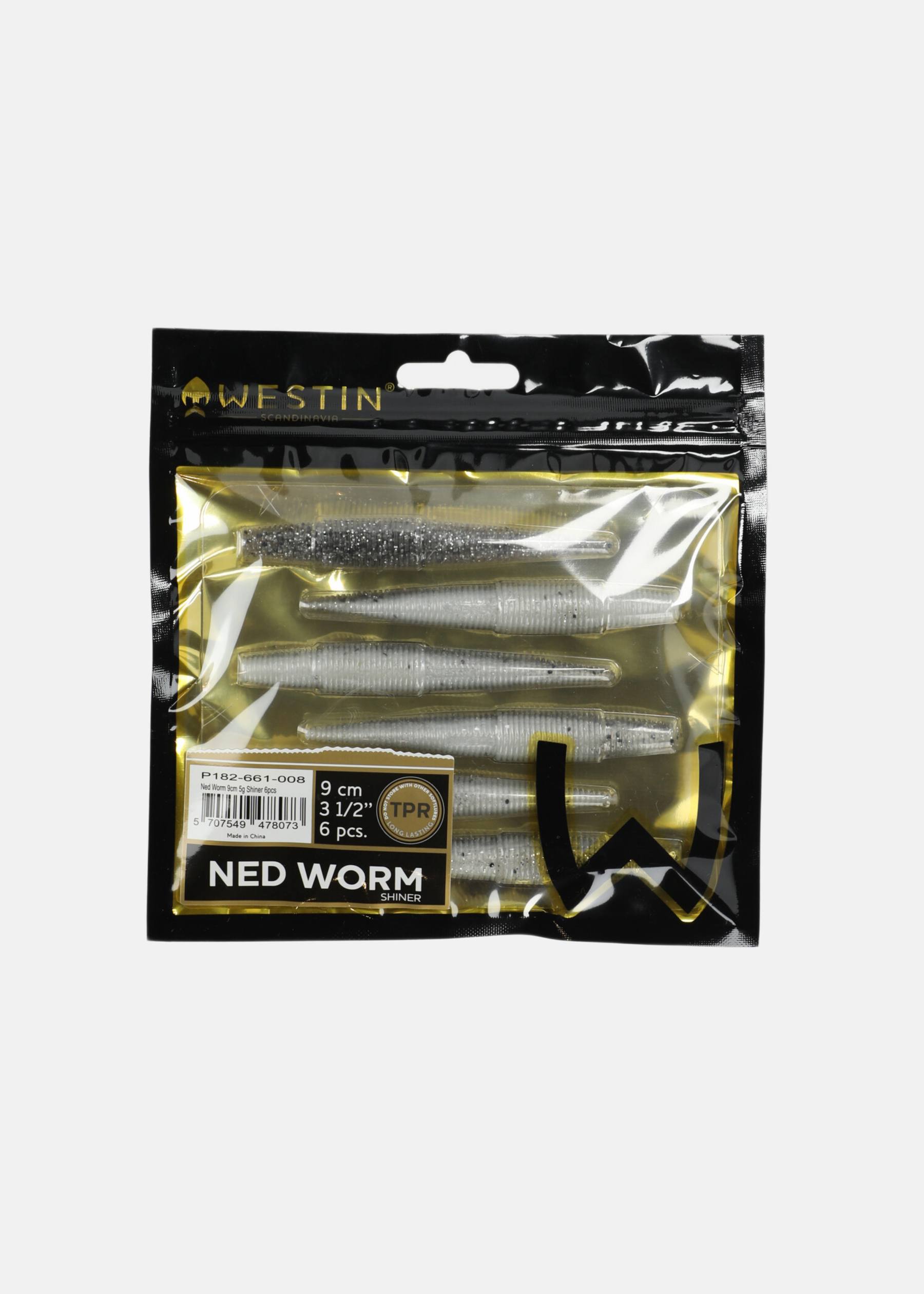 Ned Worm