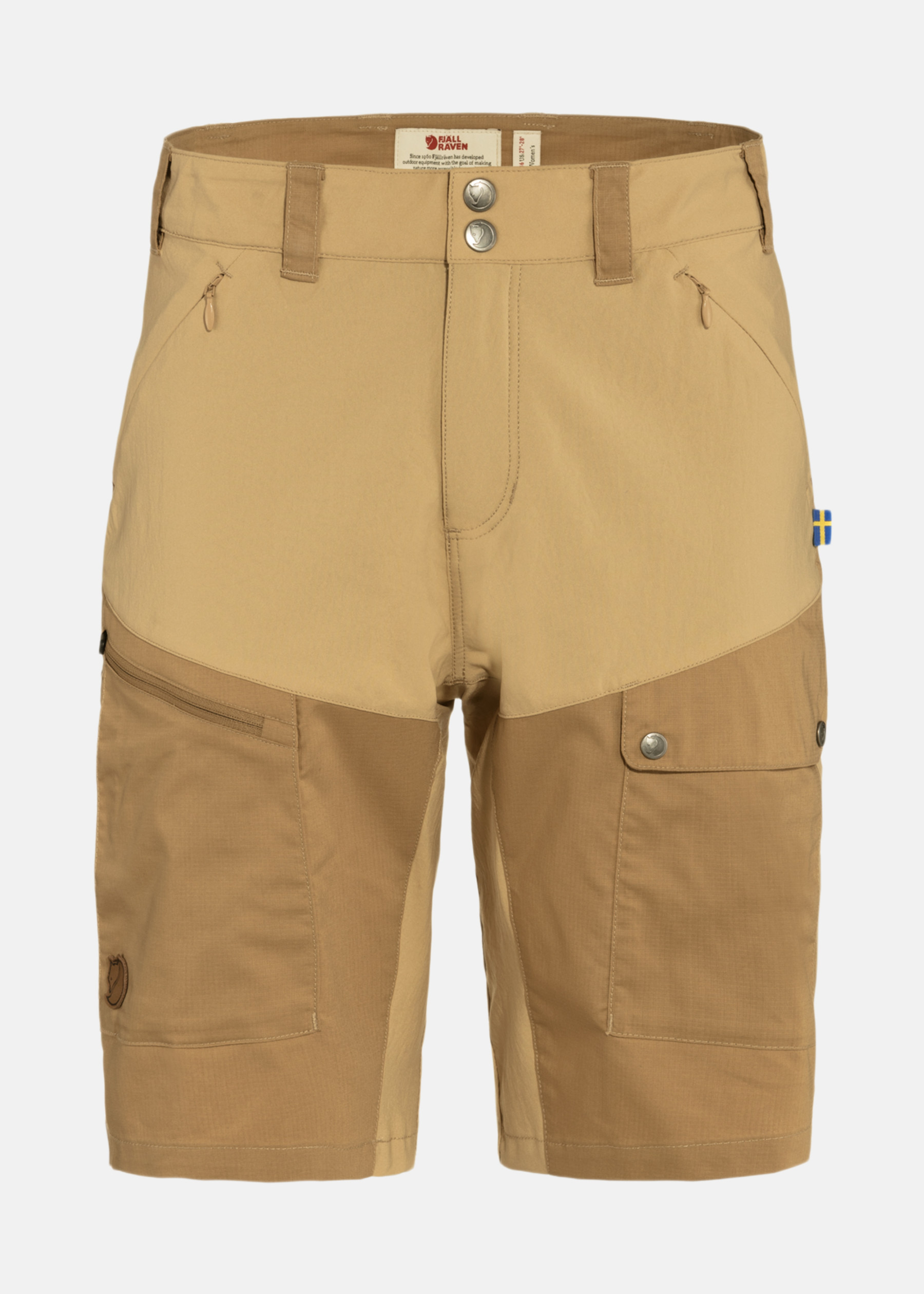 Abisko Midsummer Shorts W