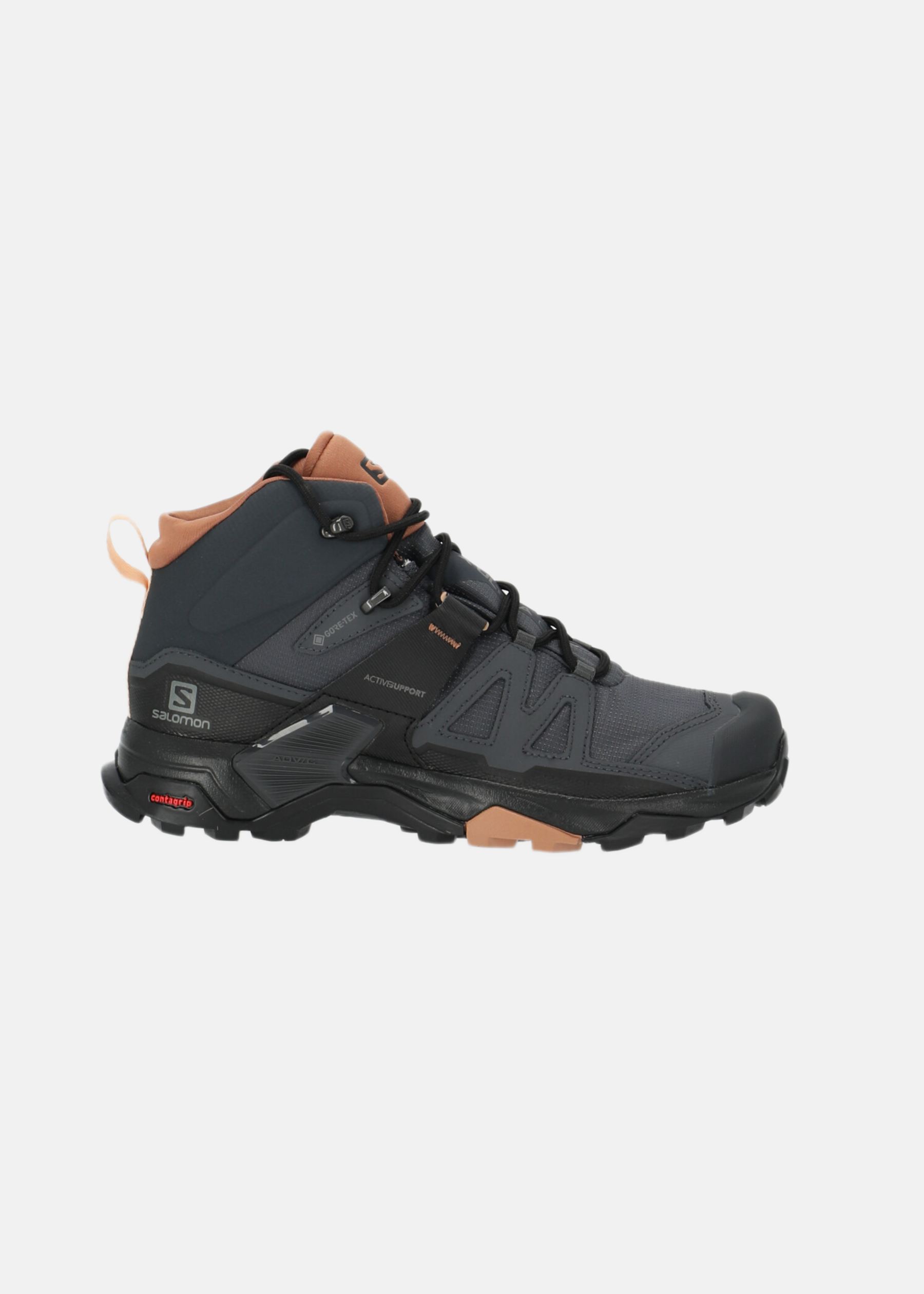 X ULTRA 4 MID GORE-TEX |  - sv-se - dam - aktivitet - friluftsliv - friluftsskor-kangor - jakt-vandringskangor | Padelspecialisterna