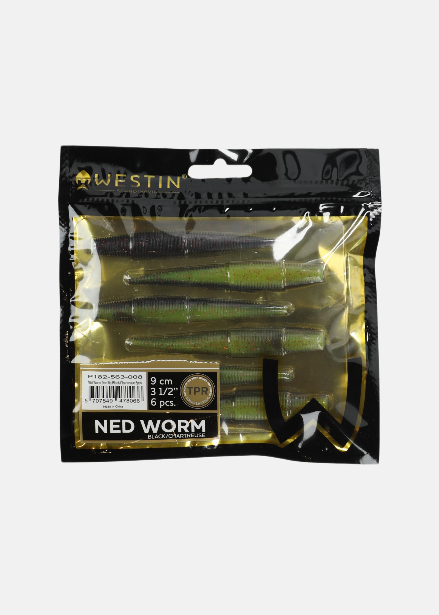Ned Worm