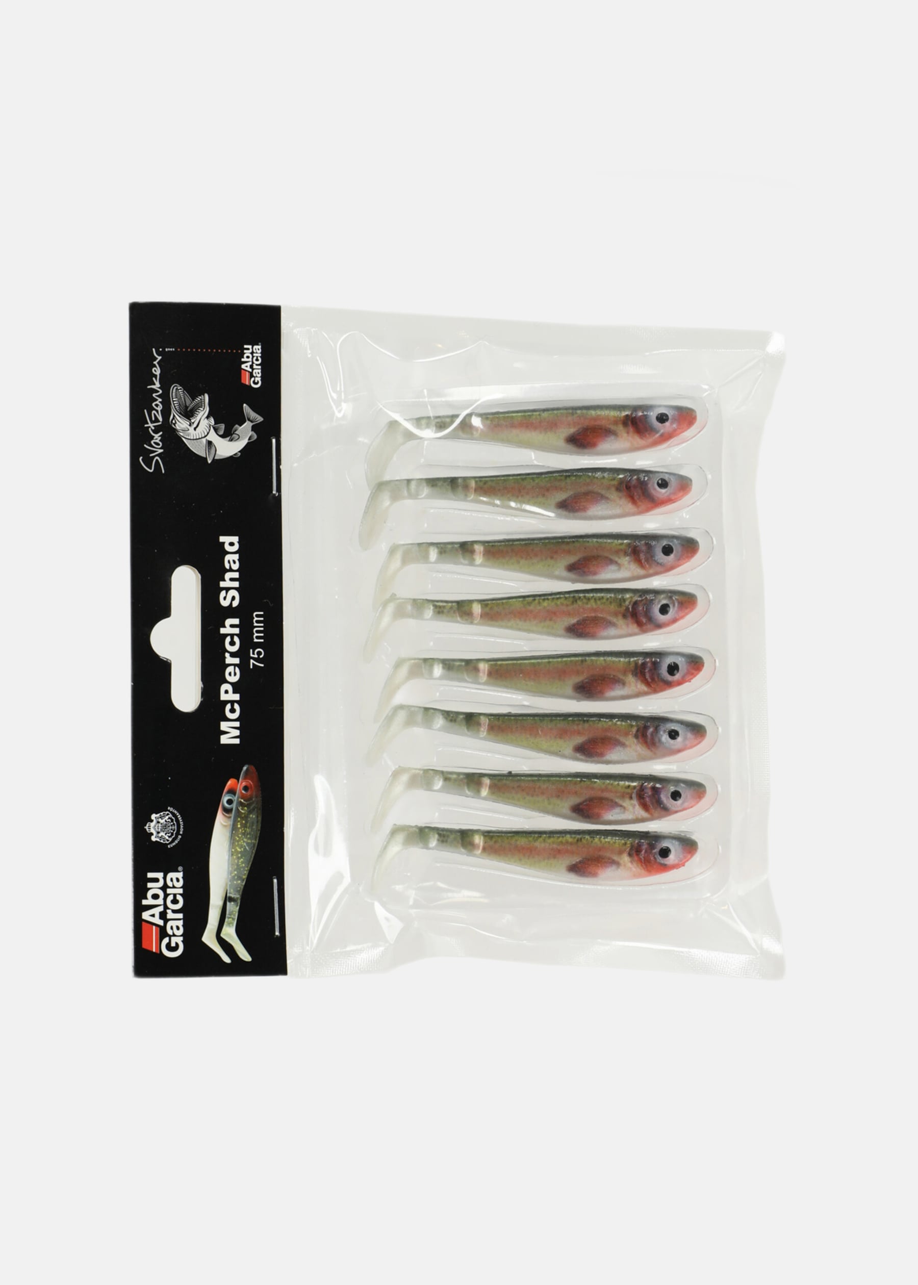 SZ McPerch Shad 75mm Real Trou