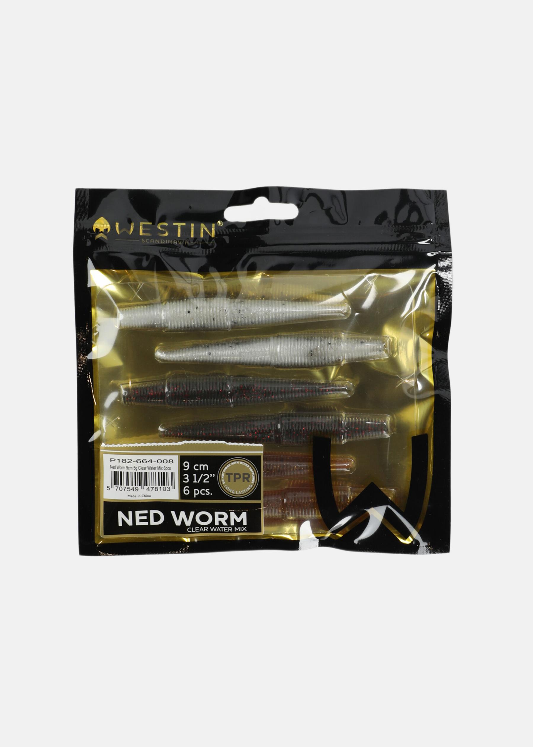 Ned Worm