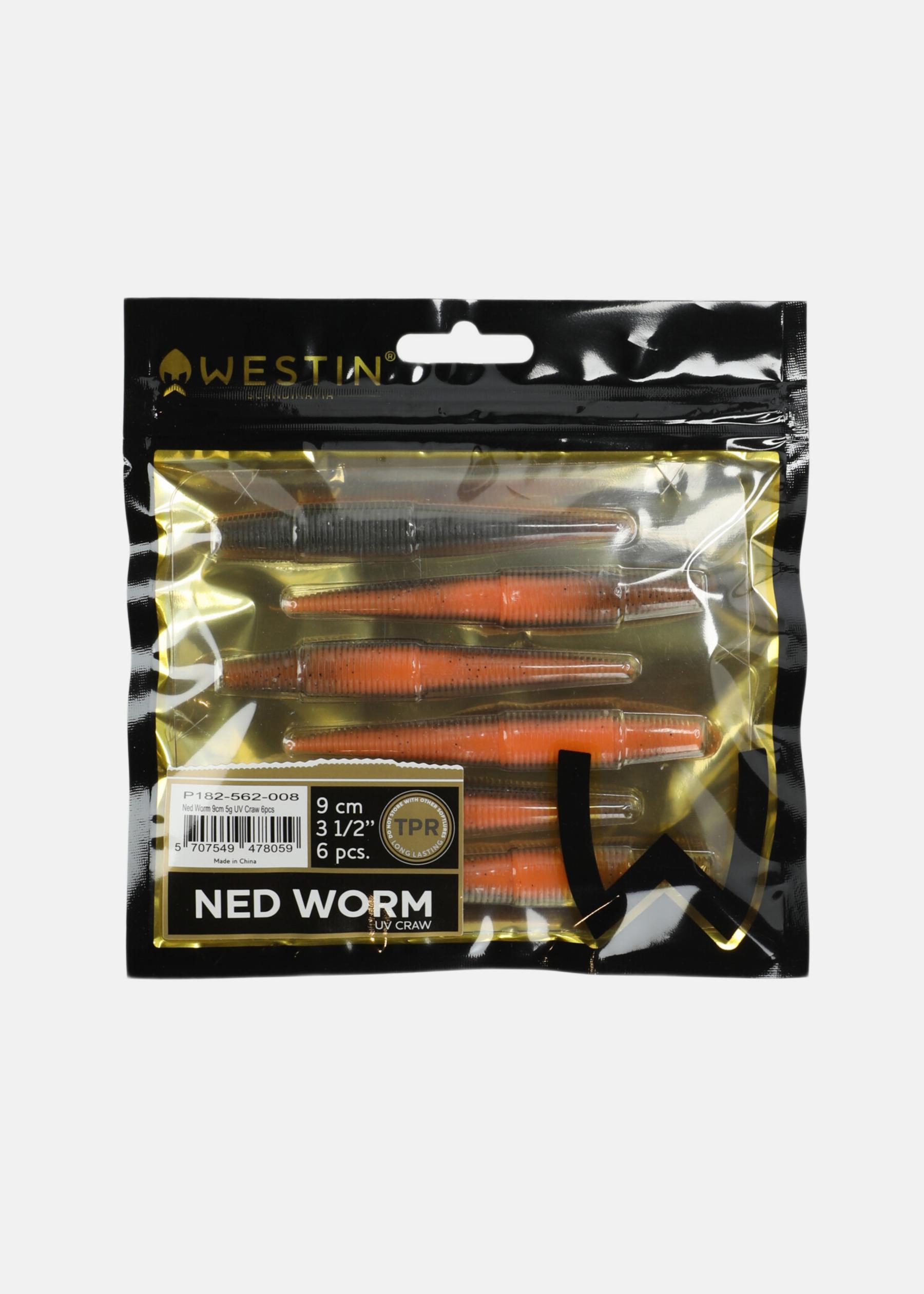 Ned Worm