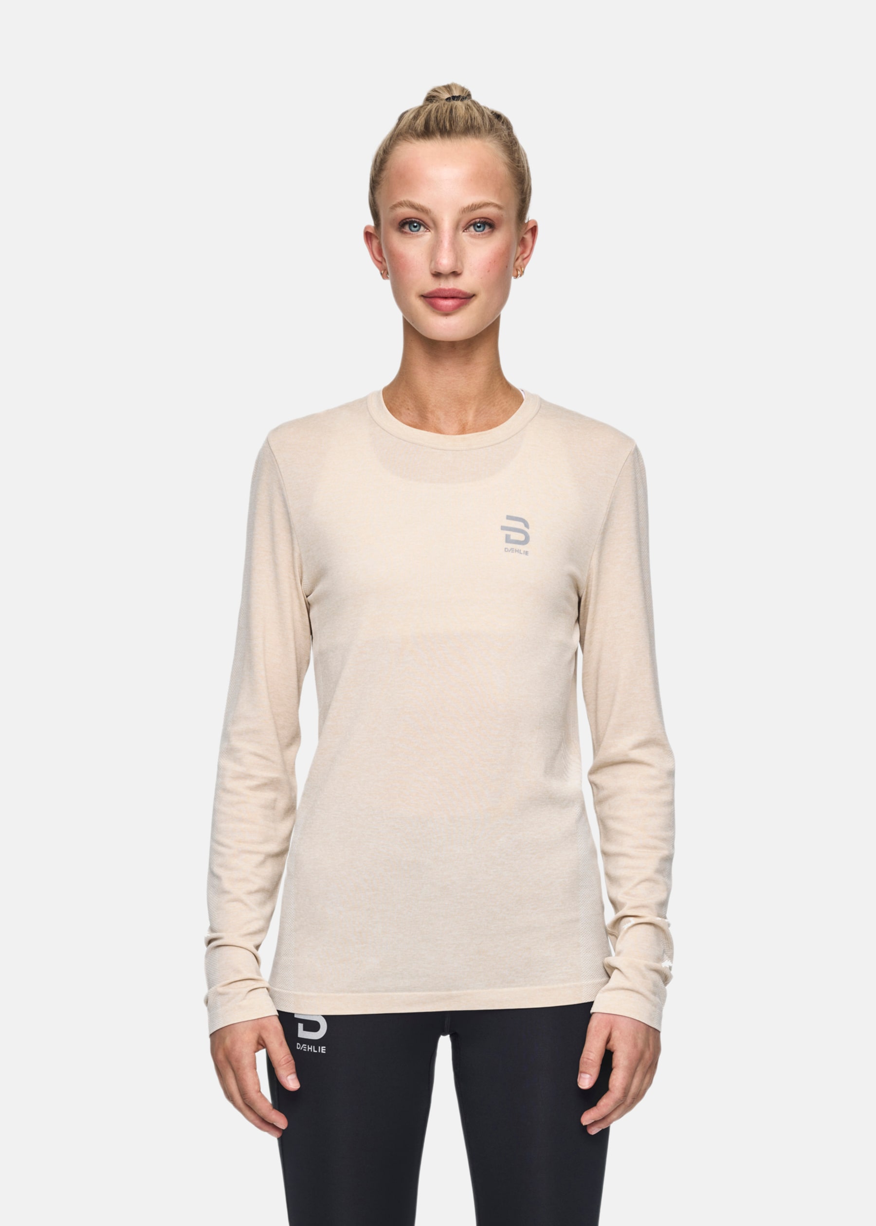 Long Sleeve Direction Wmn