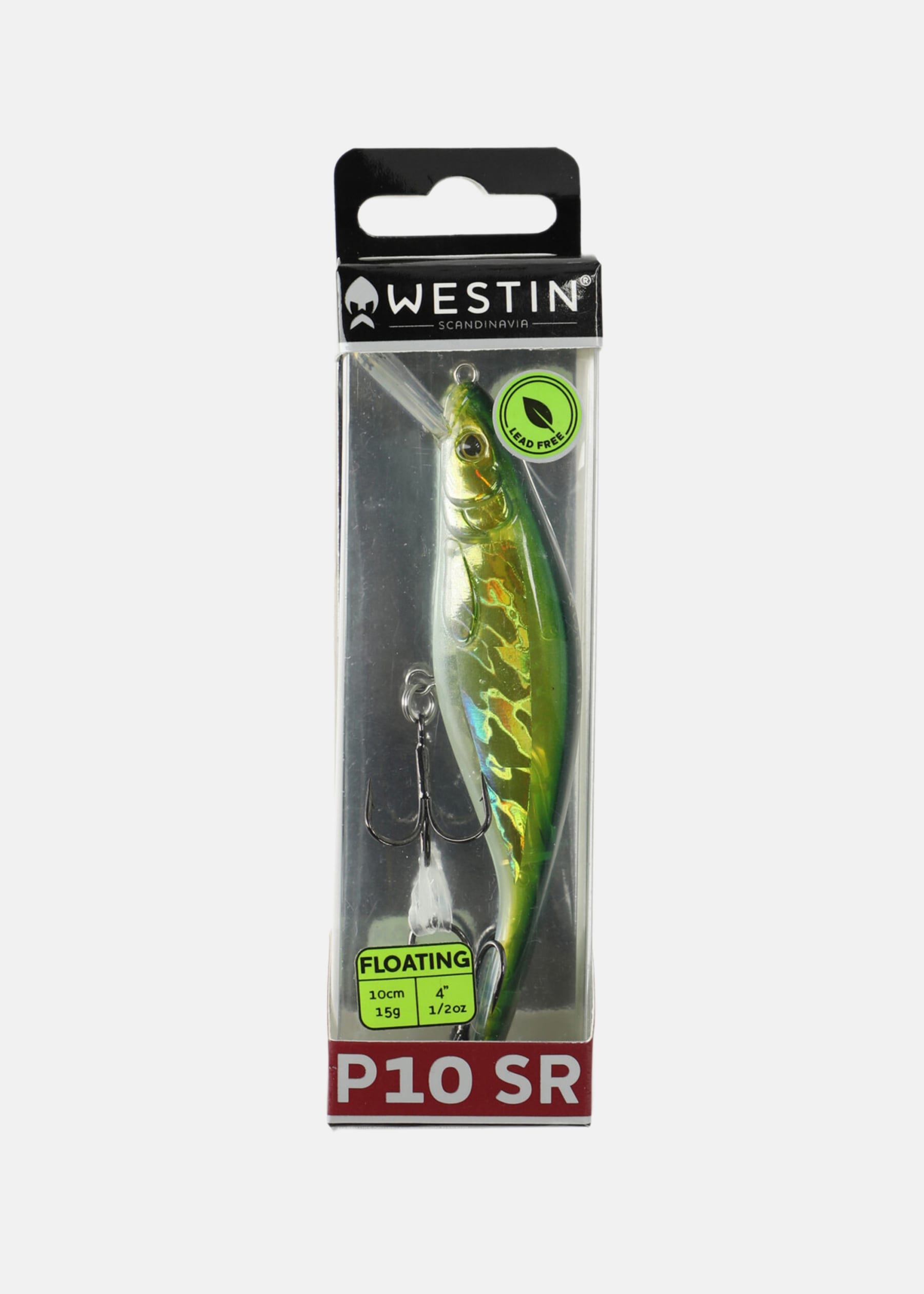 P10SR Crankbait 10cm 15g