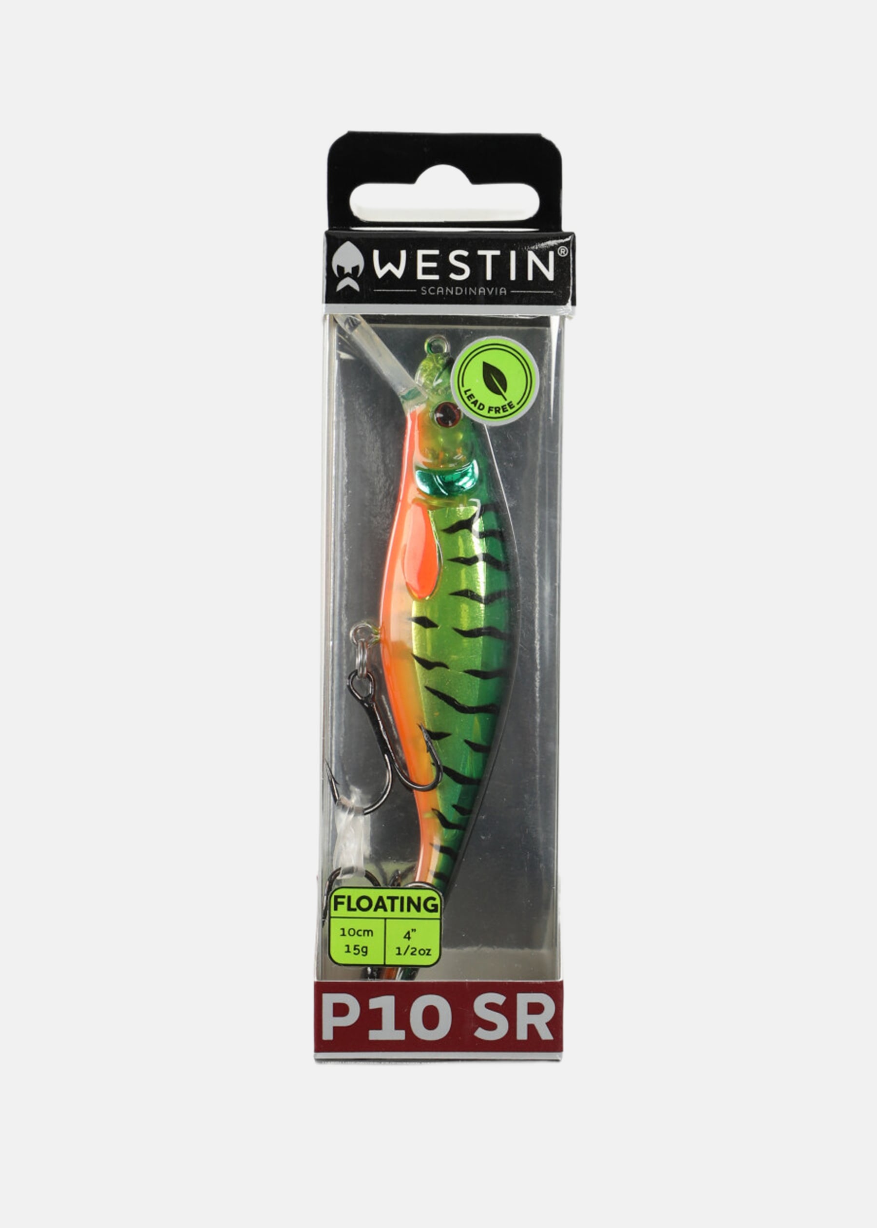 P10SR Crankbait 10cm 15g