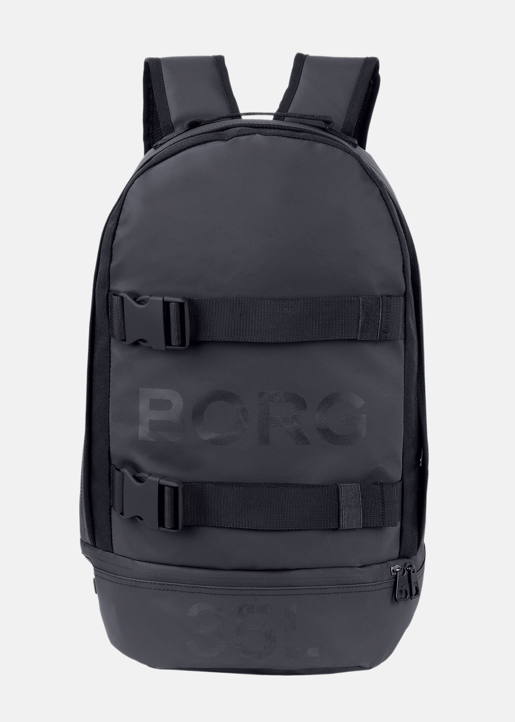 BORG DUFFLE BACKPACK