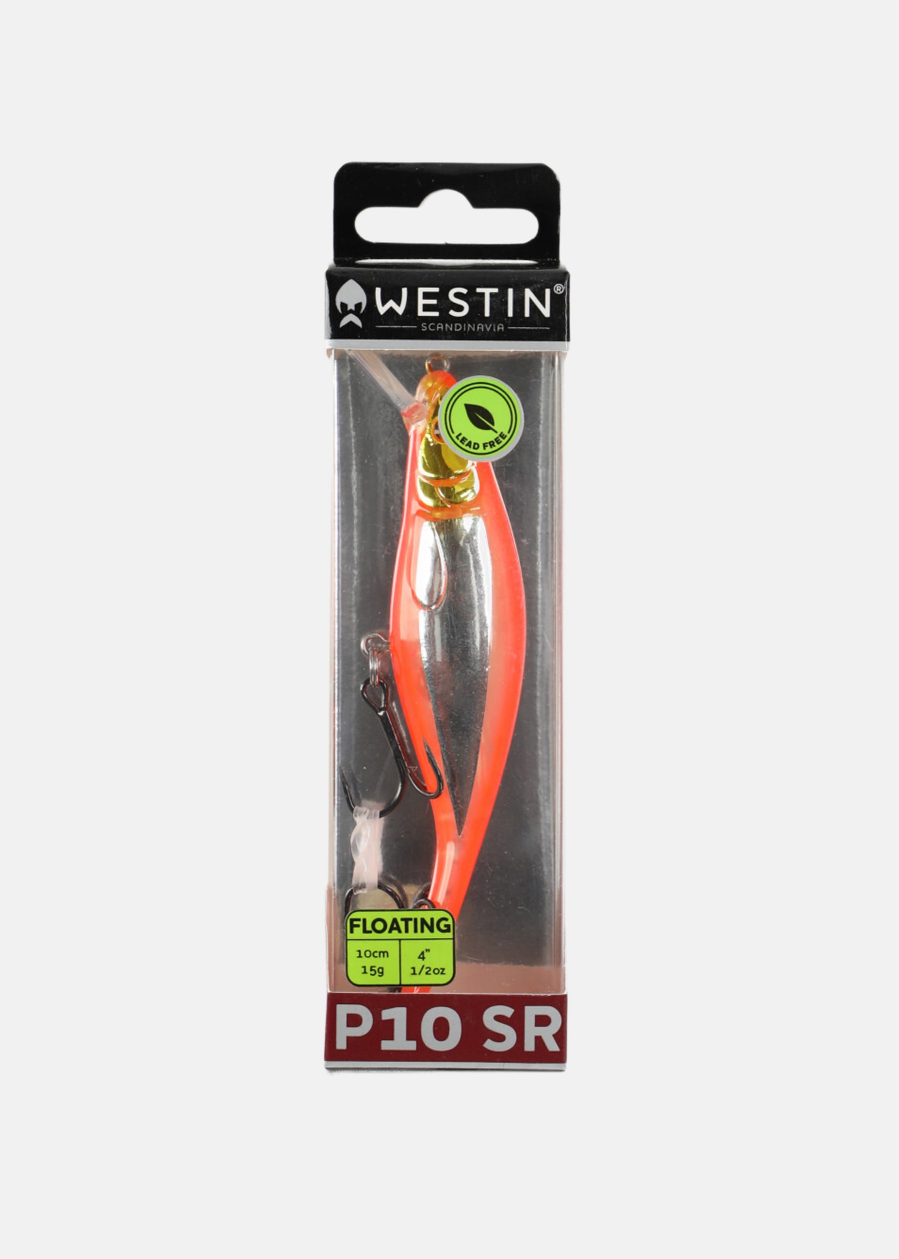P10SR Crankbait 10cm 15g