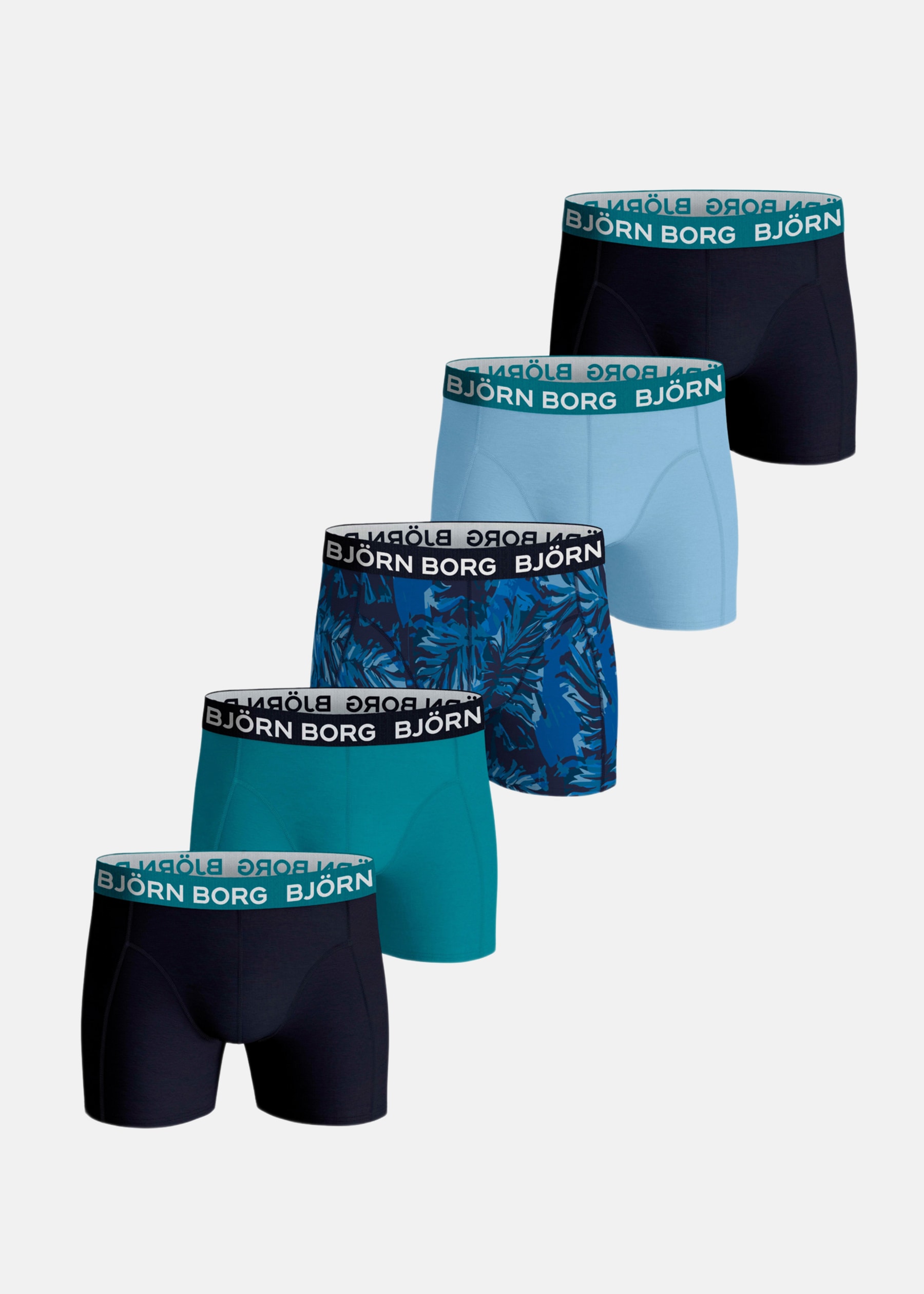 CORE BOXER 5p