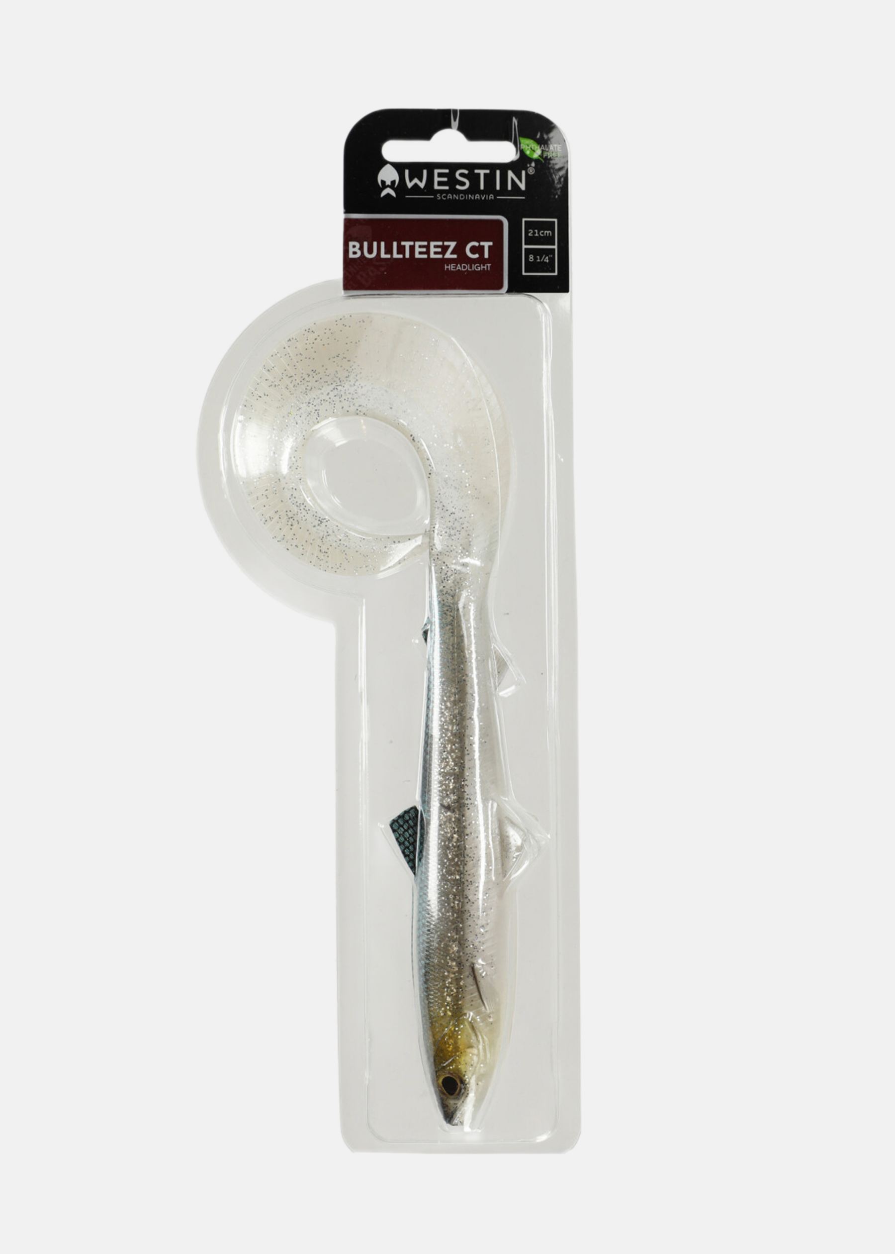 BullTeez Curltail