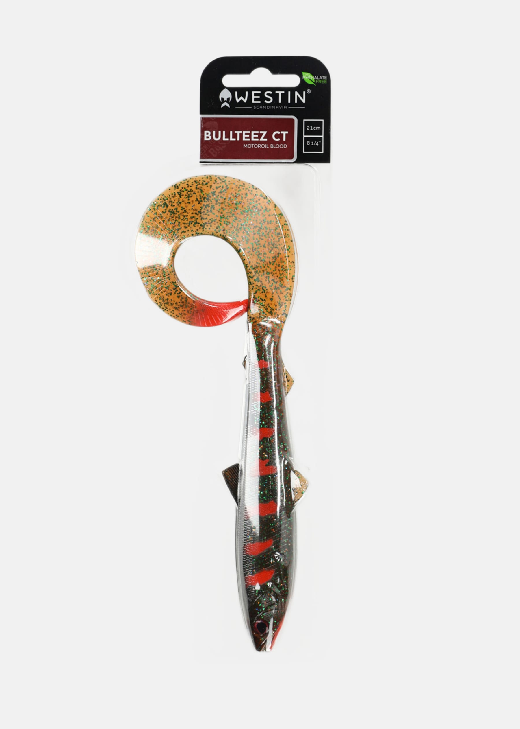 BullTeez Curltail