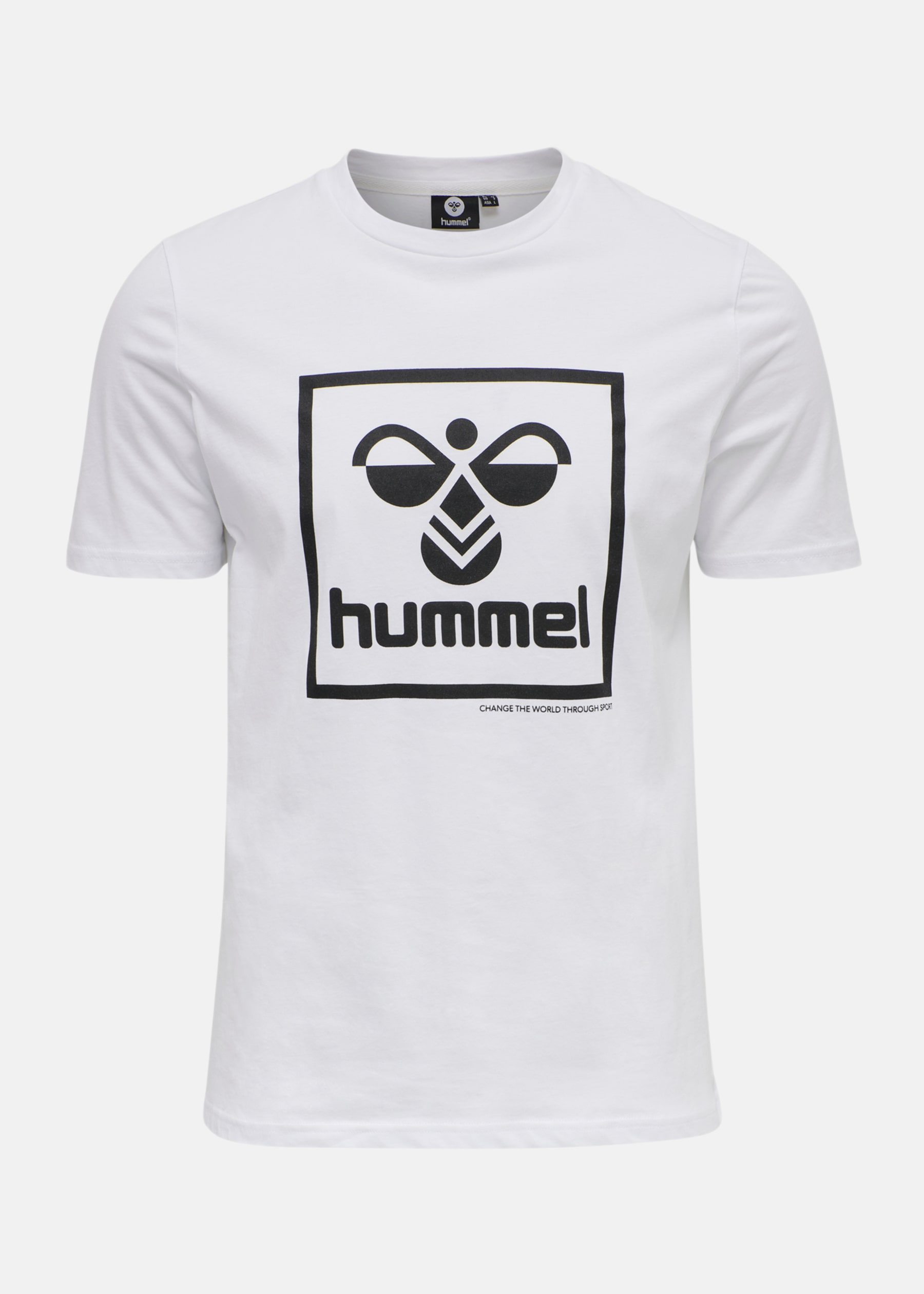 hmlISAM 2.0 T-SHIRT |  - sv-se - herr - klader - t-shirts-linnen - t-shirt-vardag-sport - kortarmad-t-shirt-vardag-sport | Padelspecialisterna