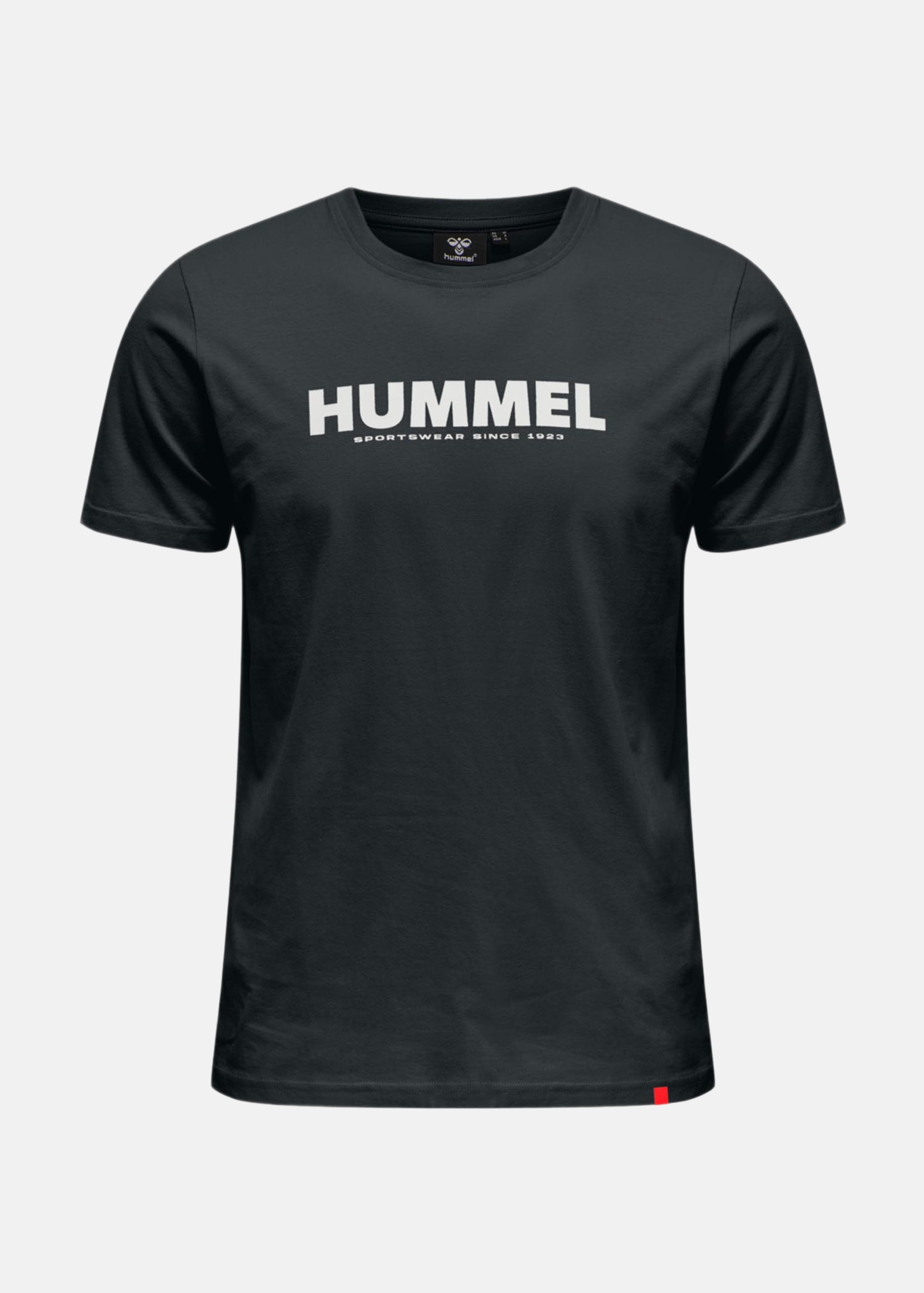 hmlLEGACY T-SHIRT |  - sv-se - herr - klader - t-shirts-linnen - t-shirt-vardag-sport - kortarmad-t-shirt-vardag-sport | Padelspecialisterna