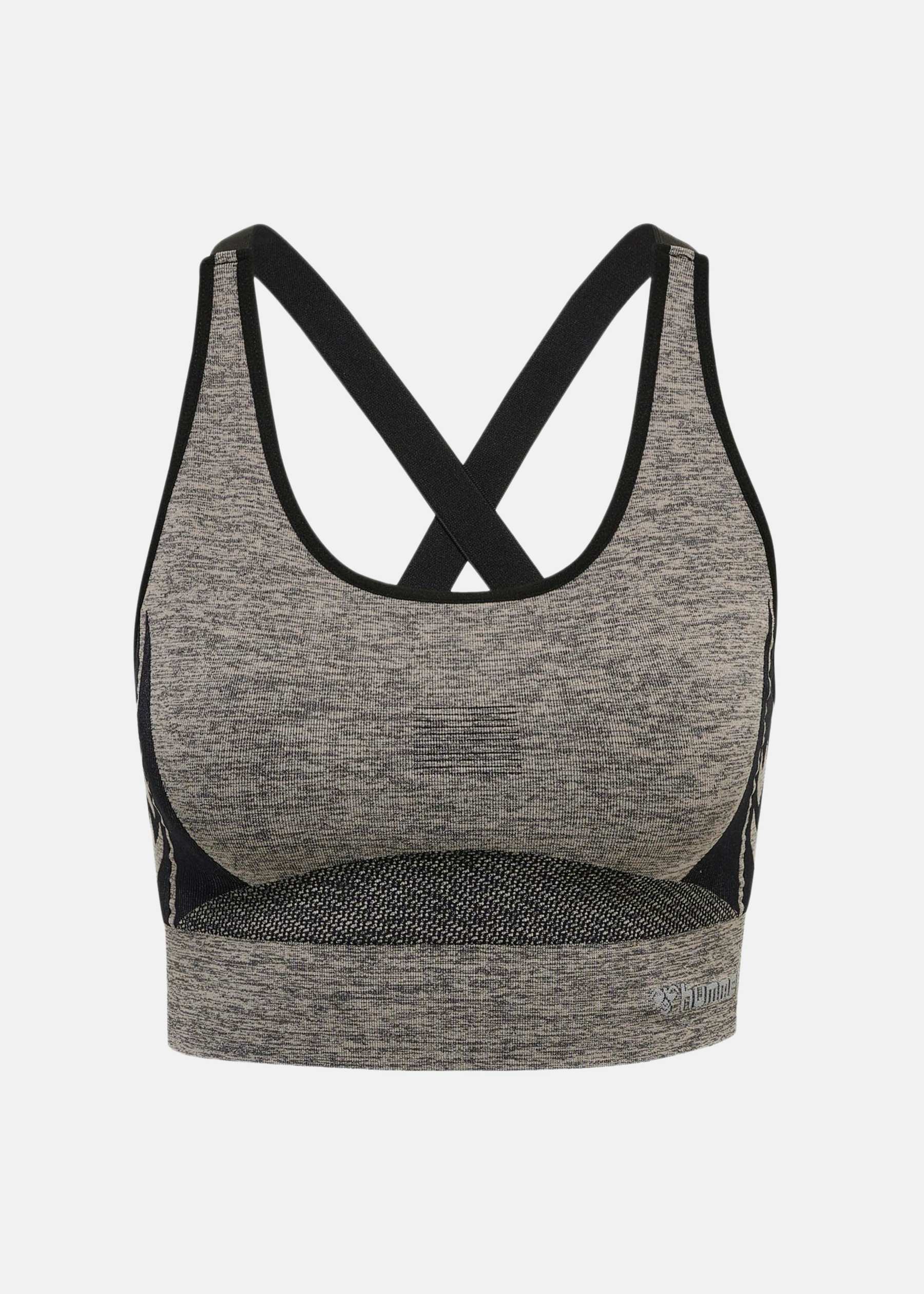 hmlCLEA SEAMLESS SPORTS TOP |  - sv-se - dam - klader - underklader - bh - sports-bh-somlosa | Padelspecialisterna