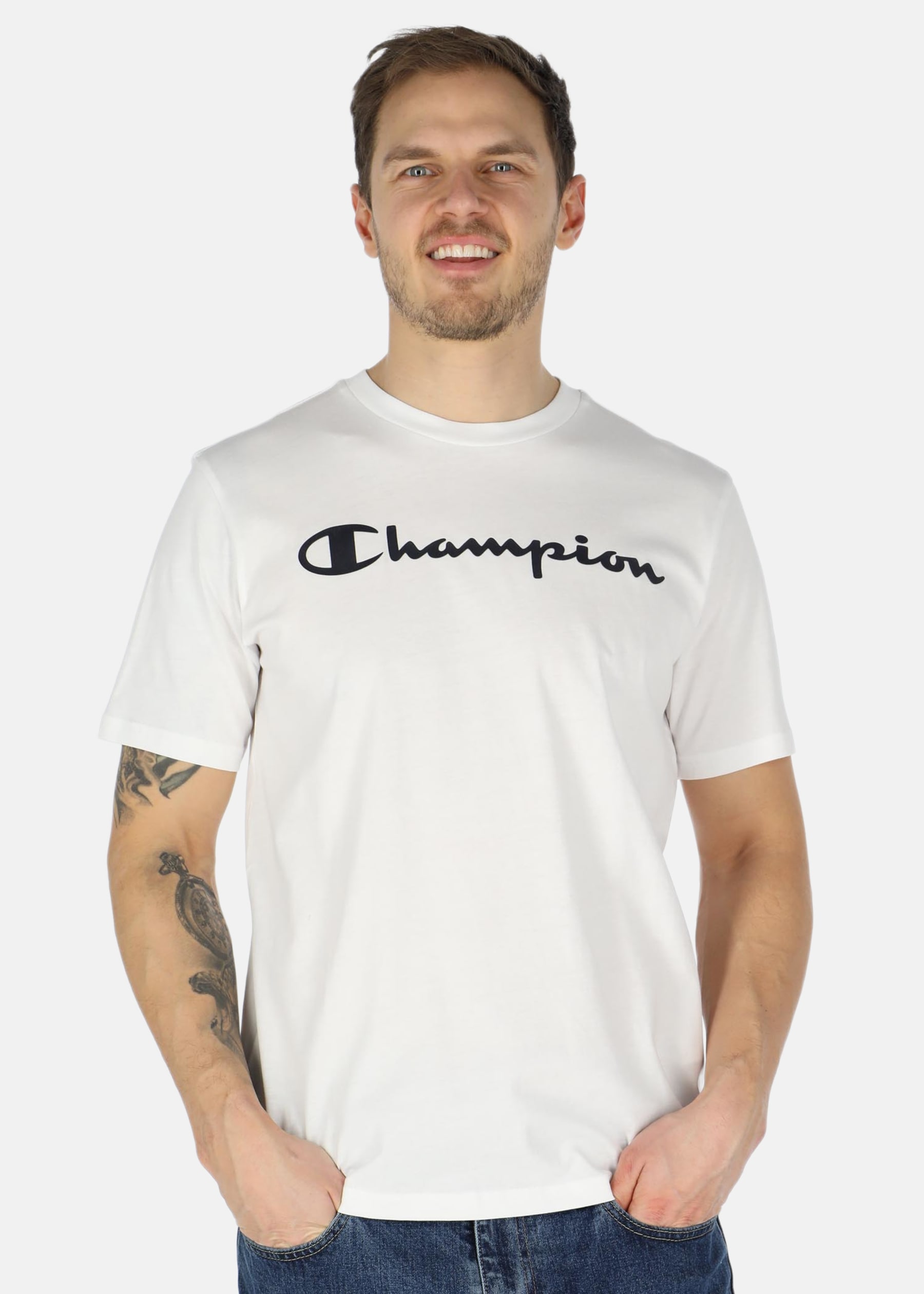 Crewneck T-Shirt