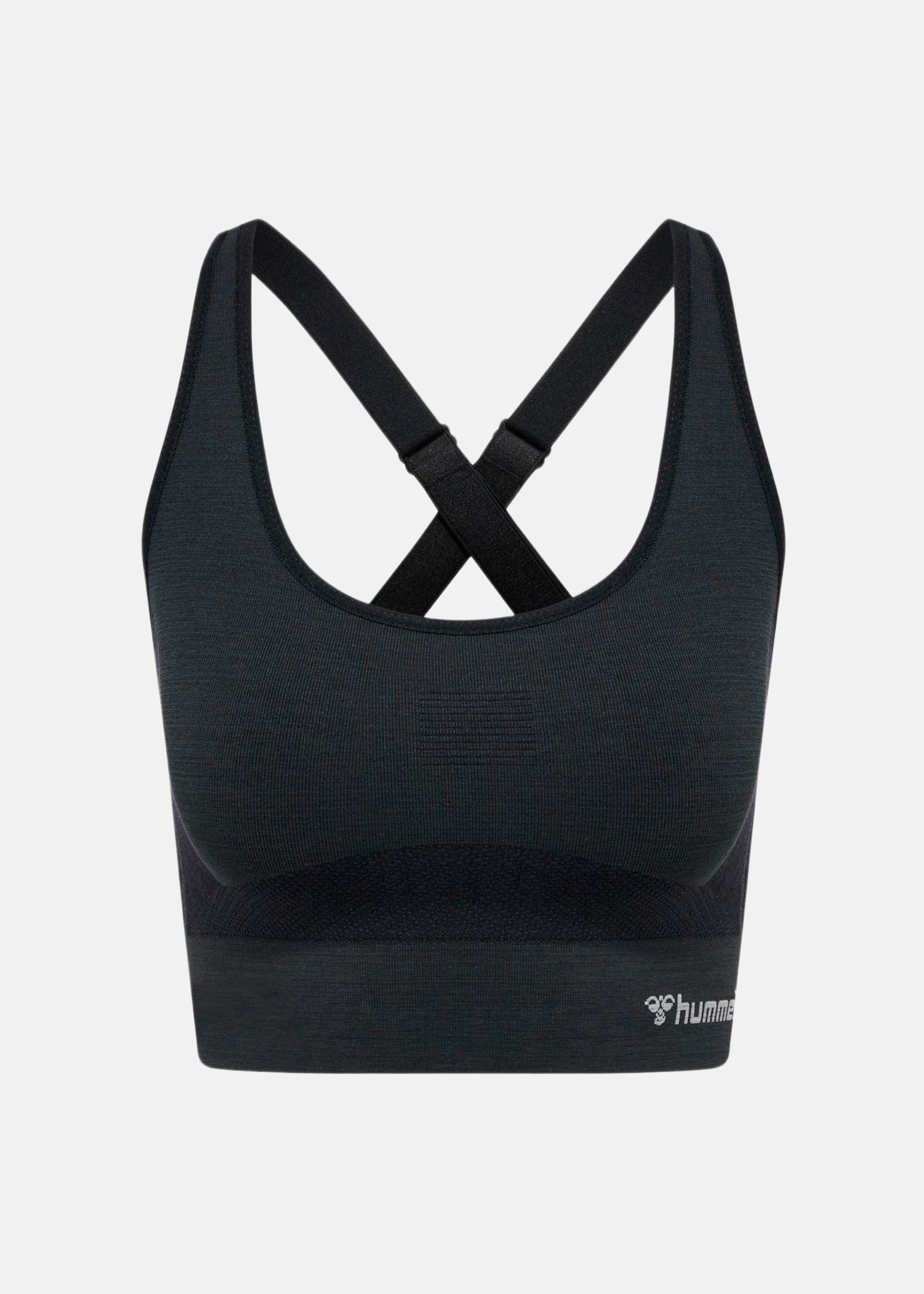 hmlCLEA SEAMLESS SPORTS TOP
