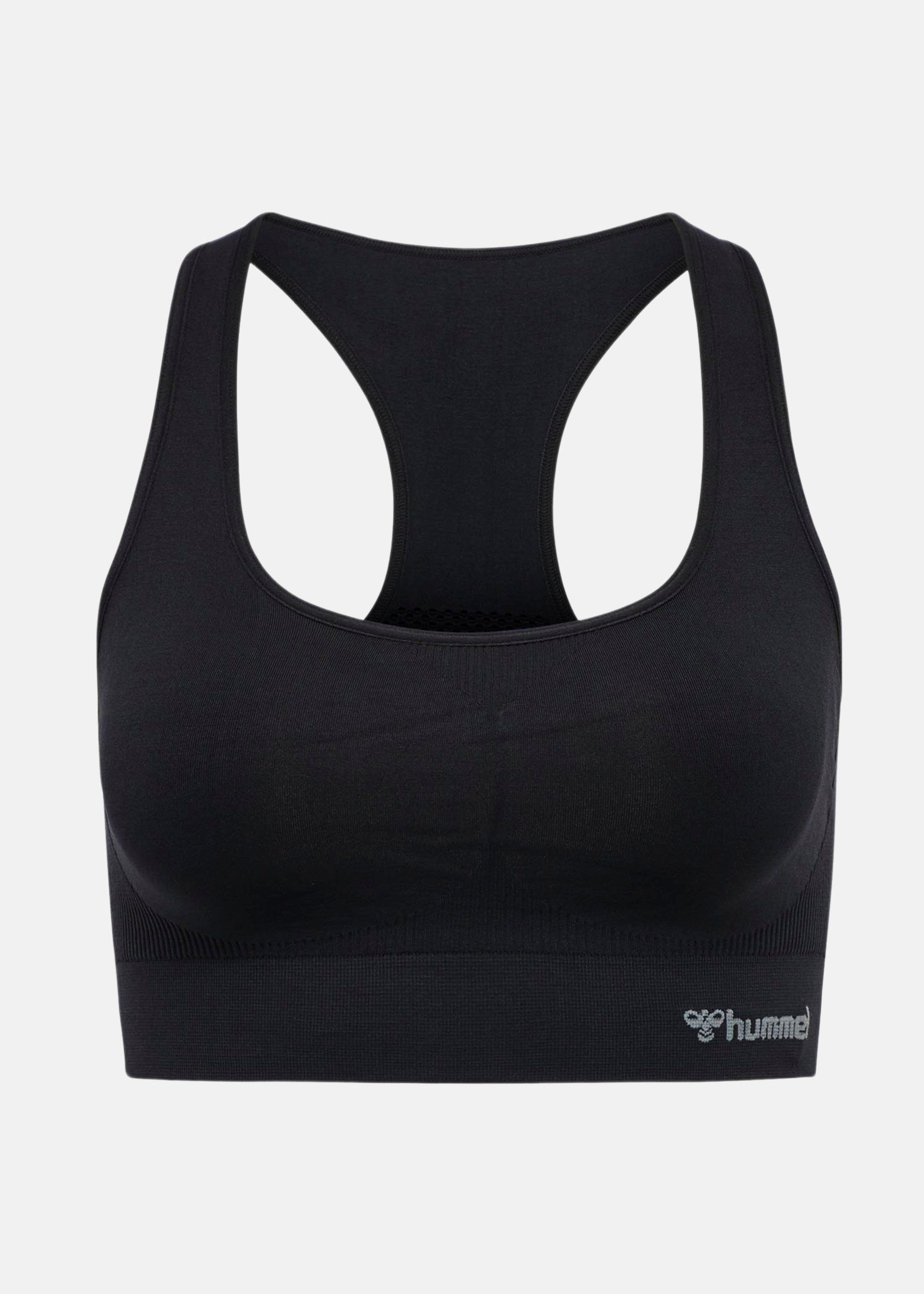 hmlTIF SEAMLESS SPORTS TOP |  - sv-se - dam - klader - underklader - bh - sports-bh-somlosa | Padelspecialisterna