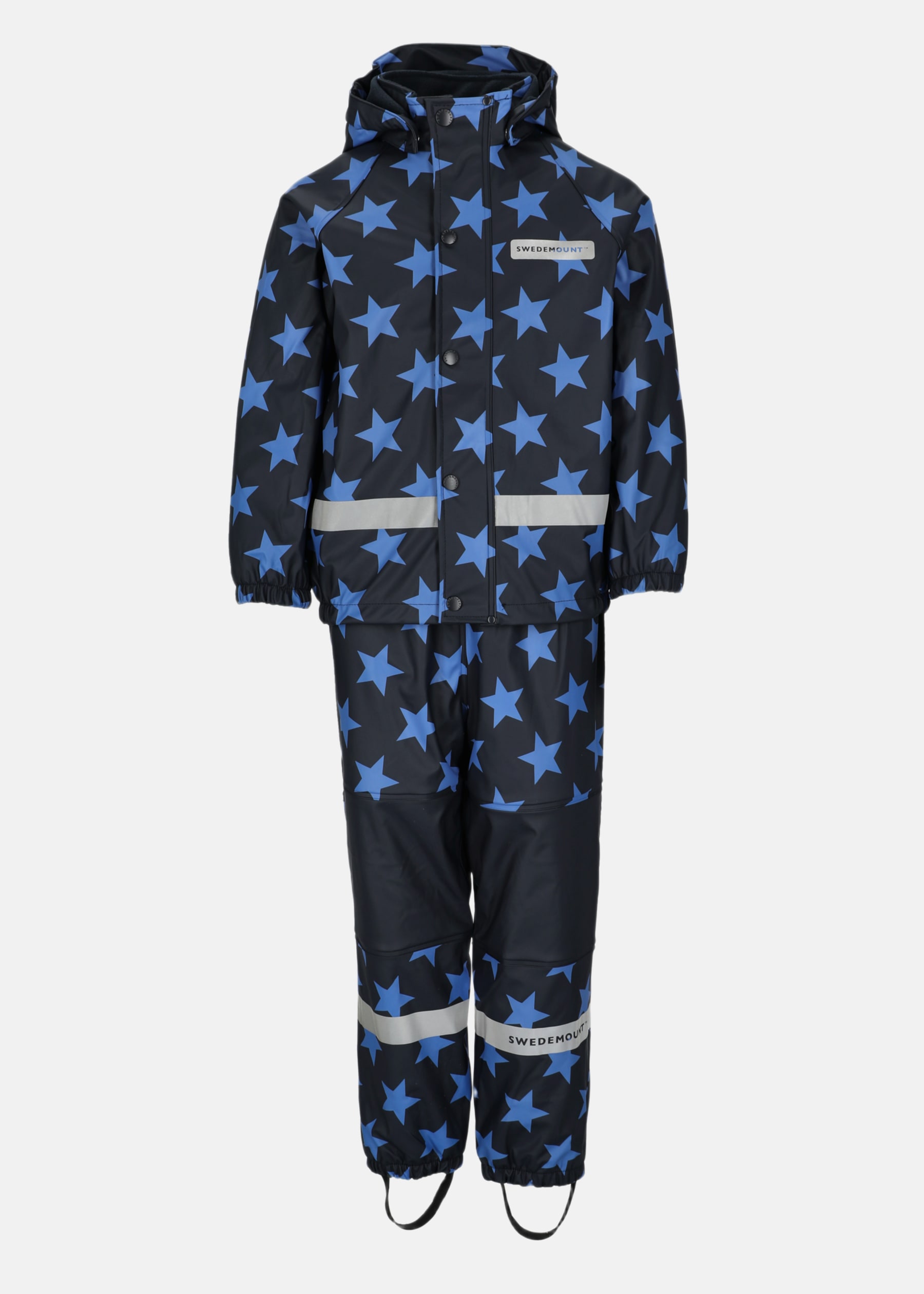 Drop Fleece Rain Set JR