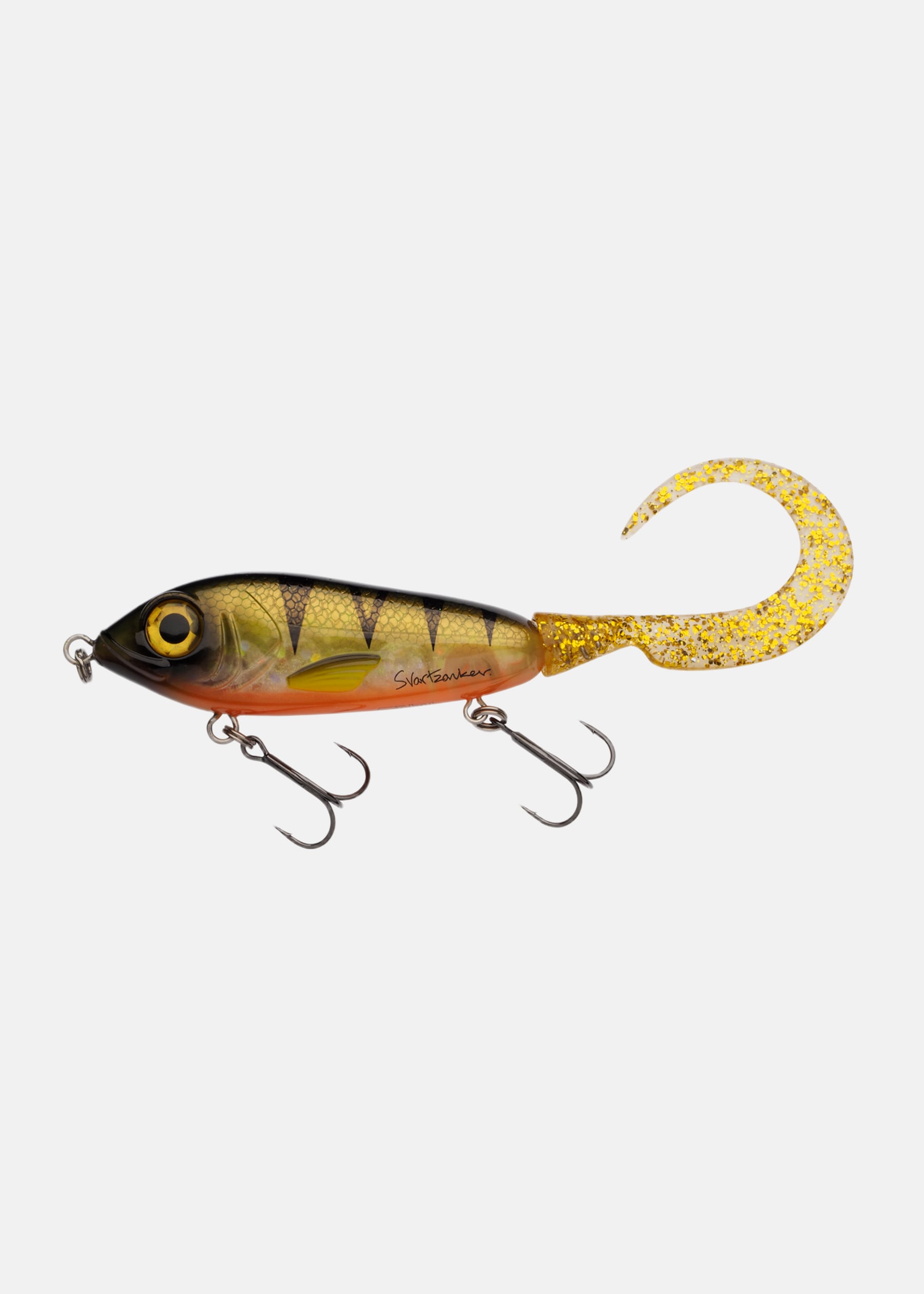 McMy Tail 170mm Yellowfin Perc