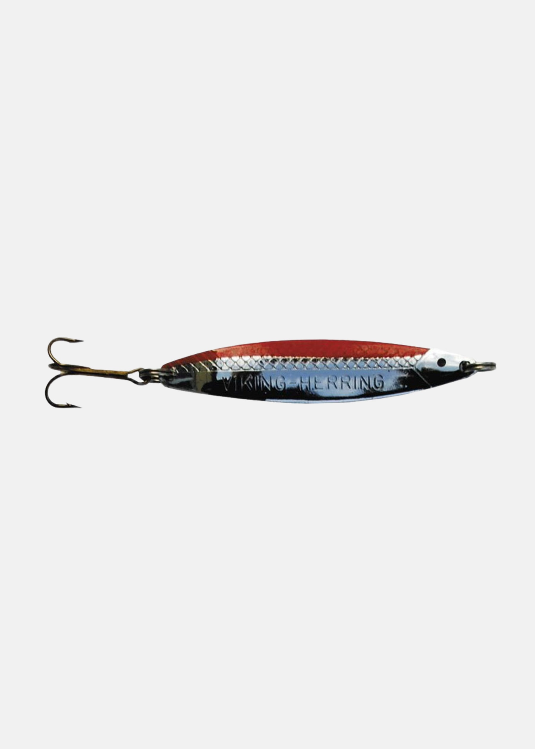 VH Silver/Röd 40gr |  - sv-se - dam - utrustning - fiske - fiskedrag-tafsar - skeddrag | Padelspecialisterna