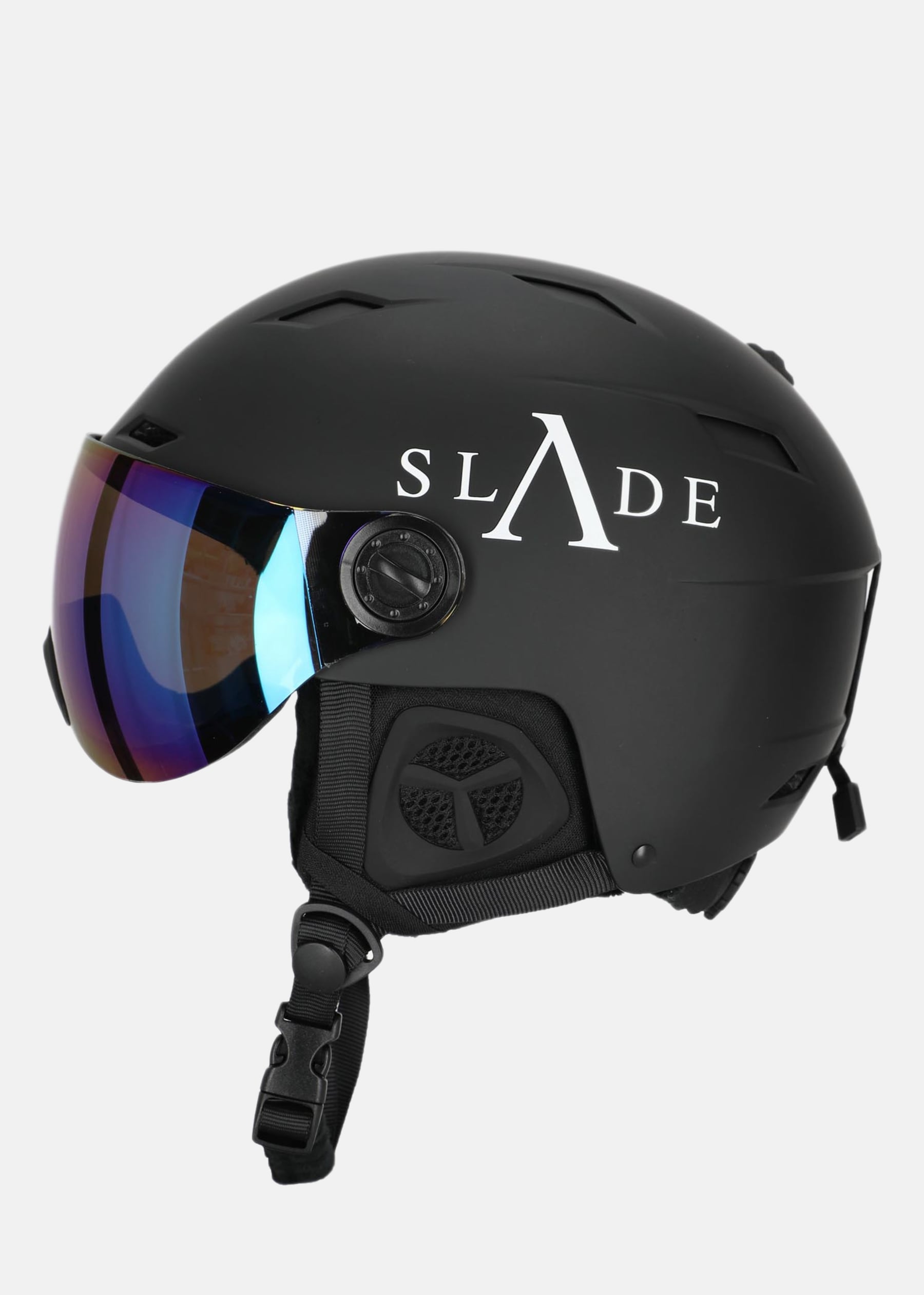 Colorado Visor Ski Helmet |  - sv-se - dam - utrustning - skydd-hjalmar - hjalmar - alpinhjalmar | Padelspecialisterna