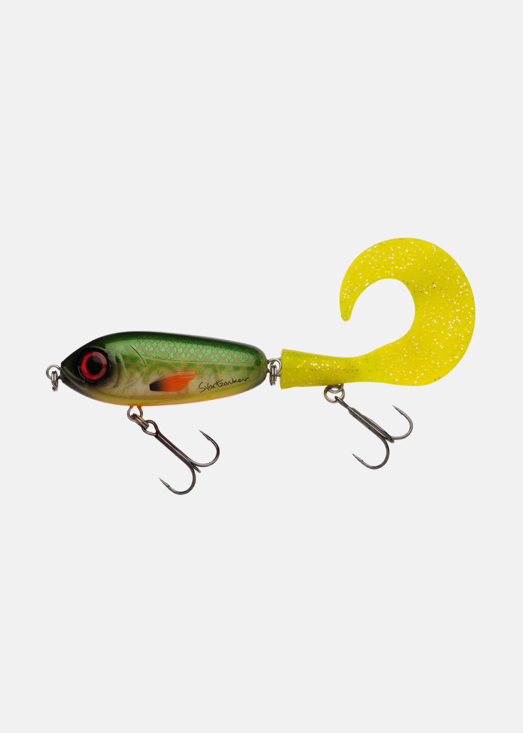 McMio 180mm Fire Carp Flash