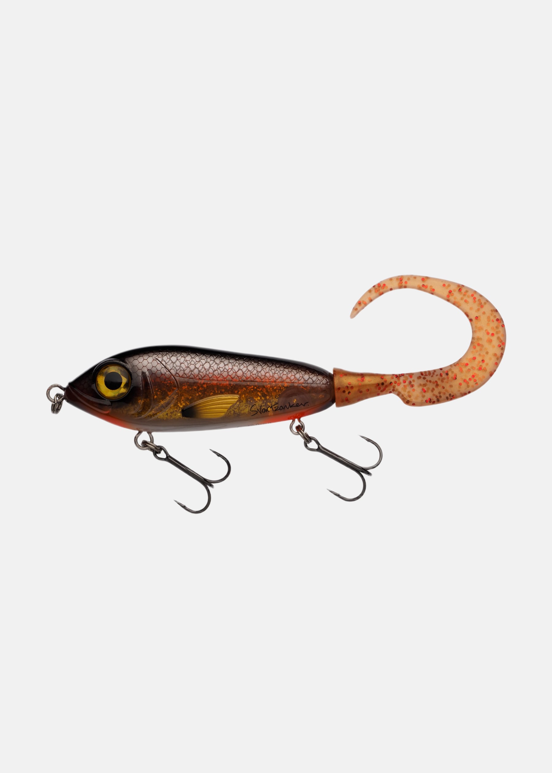 McMy Tail 170mm Crucian Carp |  - sv-se - dam - utrustning - fiske - fiskedrag-tafsar - wobblers-jerkbaits | Padelspecialisterna