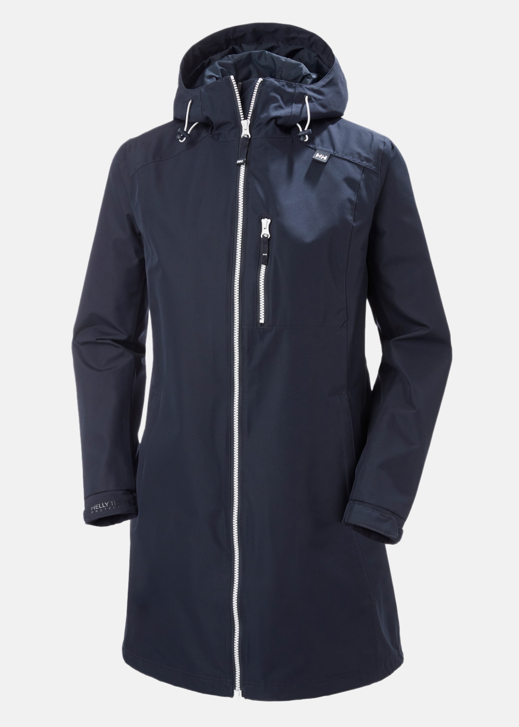 W LONG BELFAST JACKET