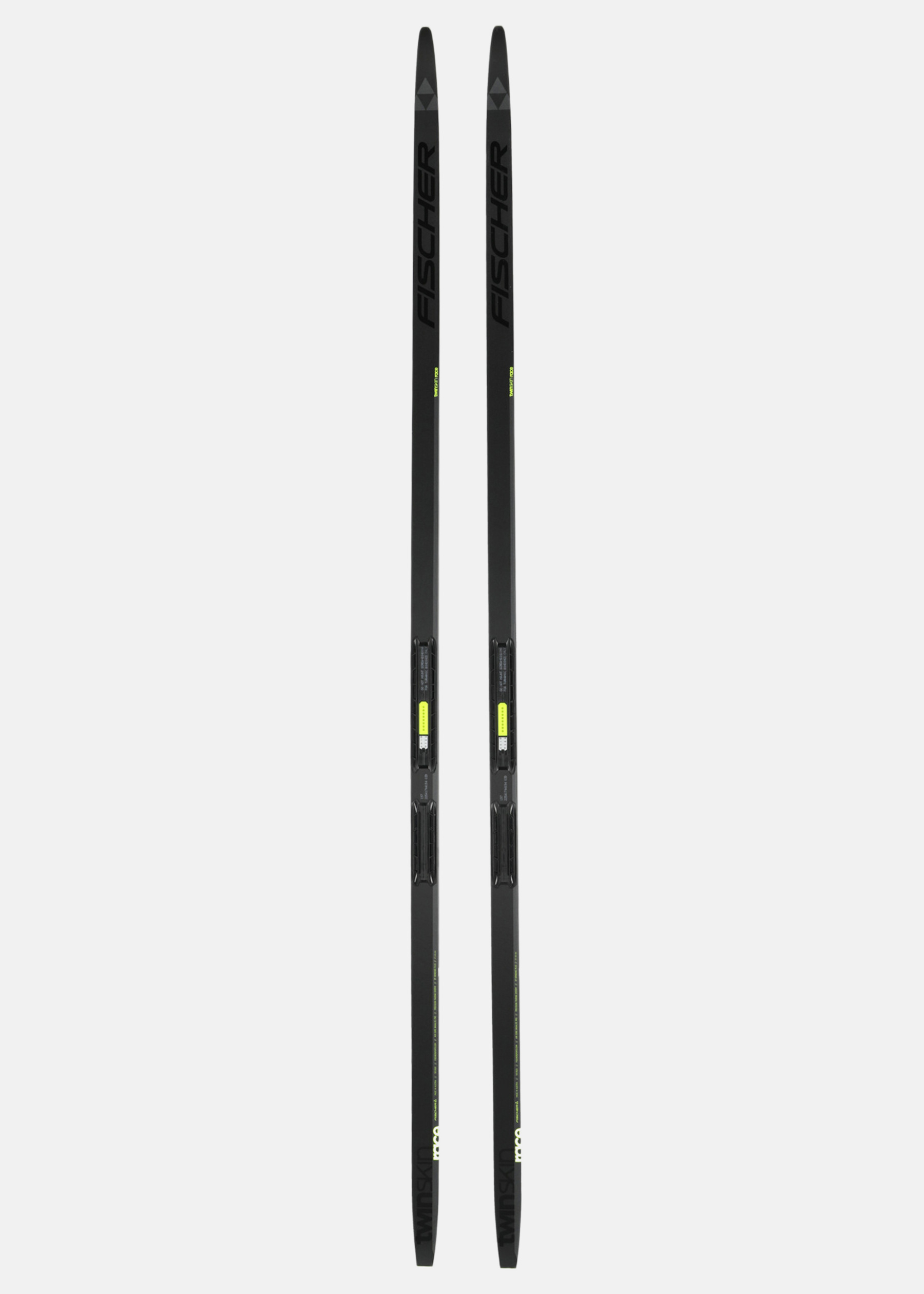TWIN SKIN RACE