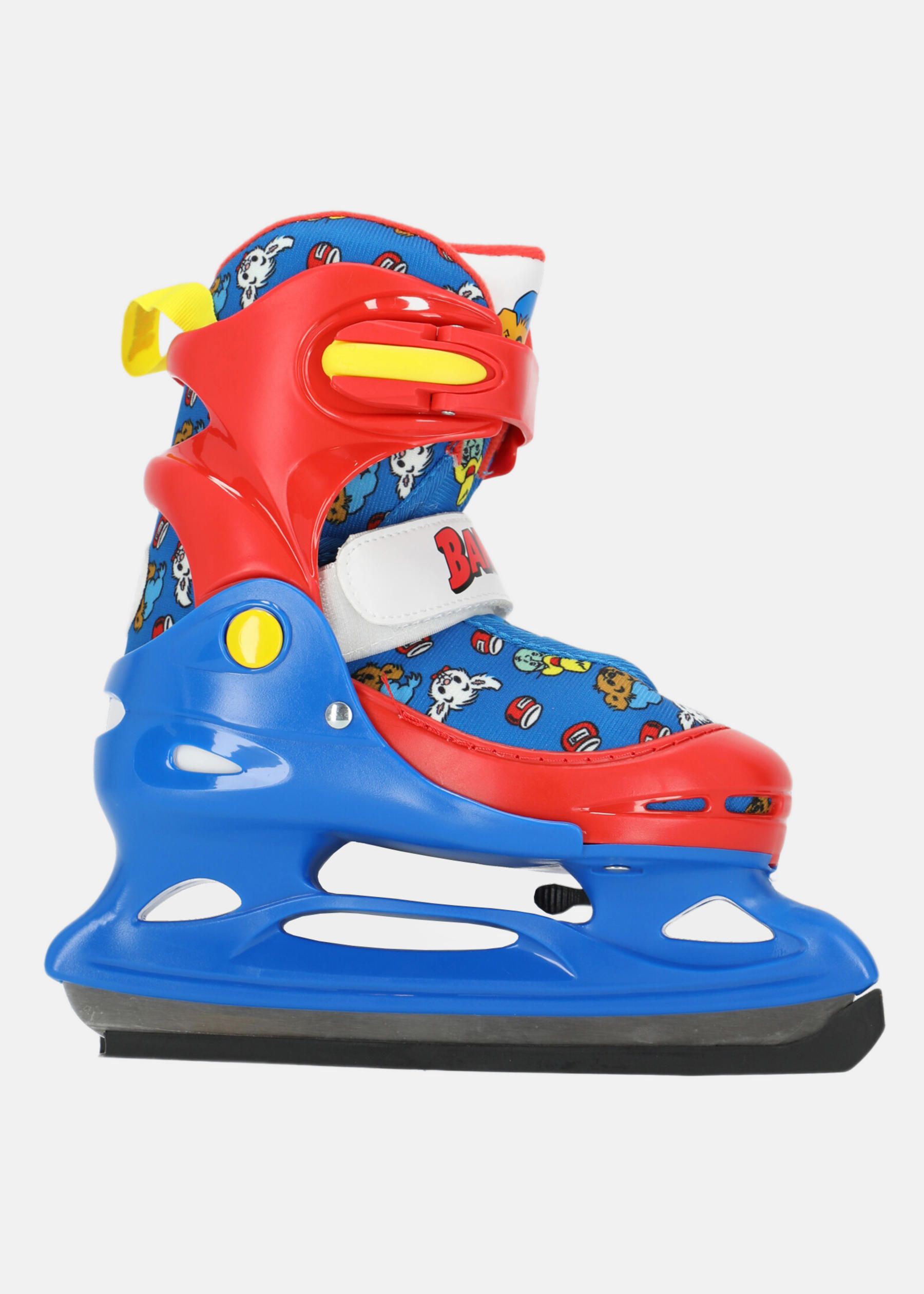 Bamse skridskor justerbara stl 30-33