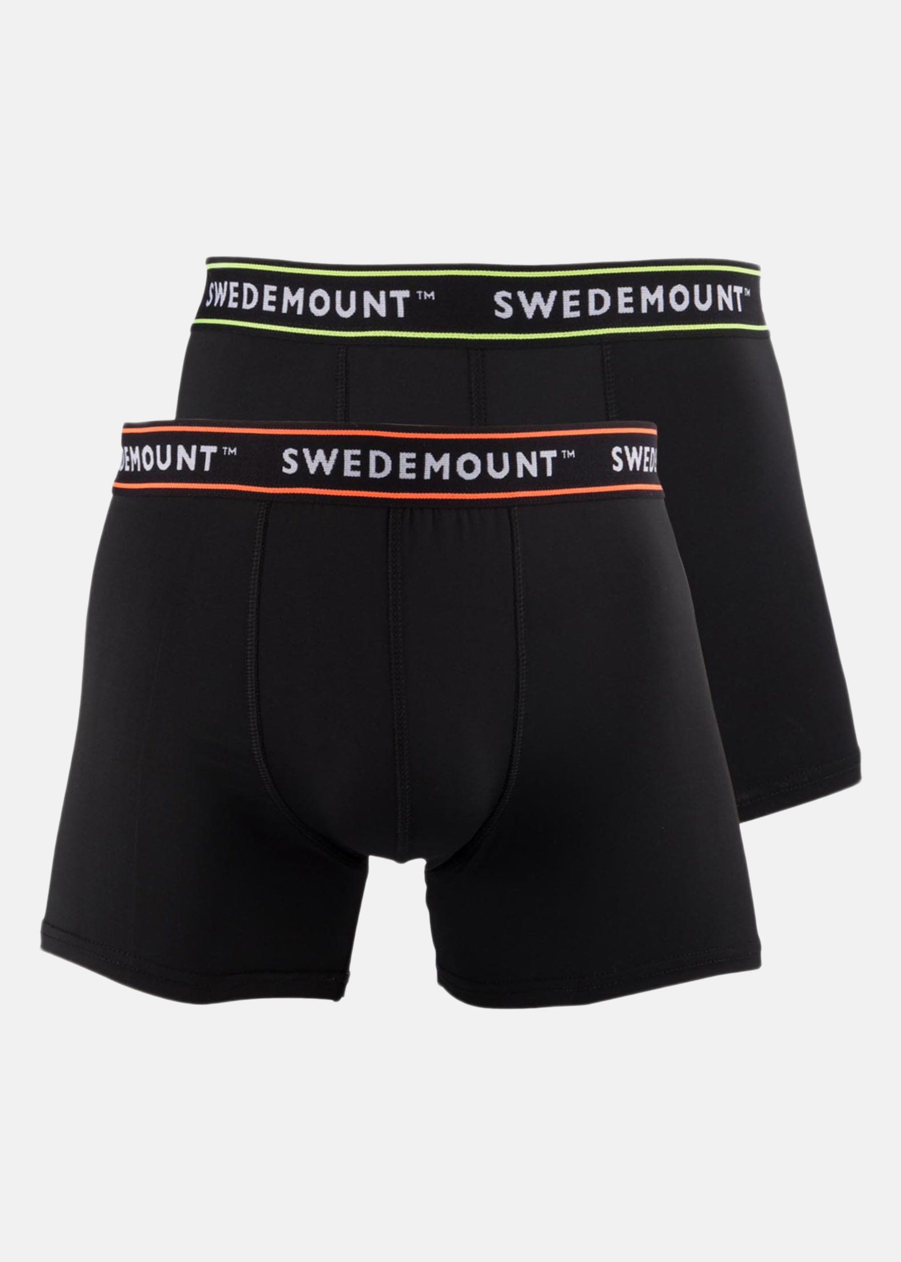 Active Boxer Shorts 2-Pack