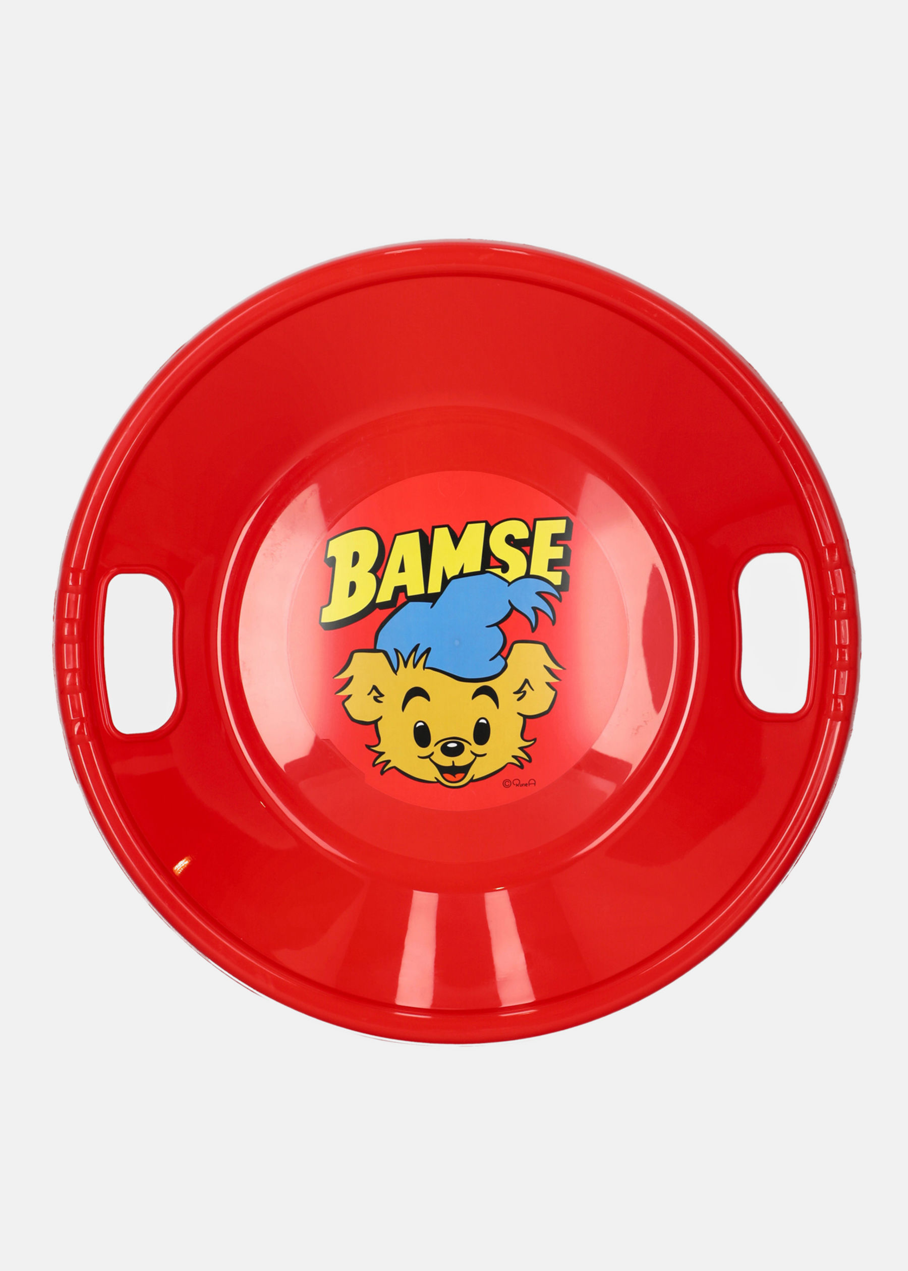 Bamse Tefat, Röd