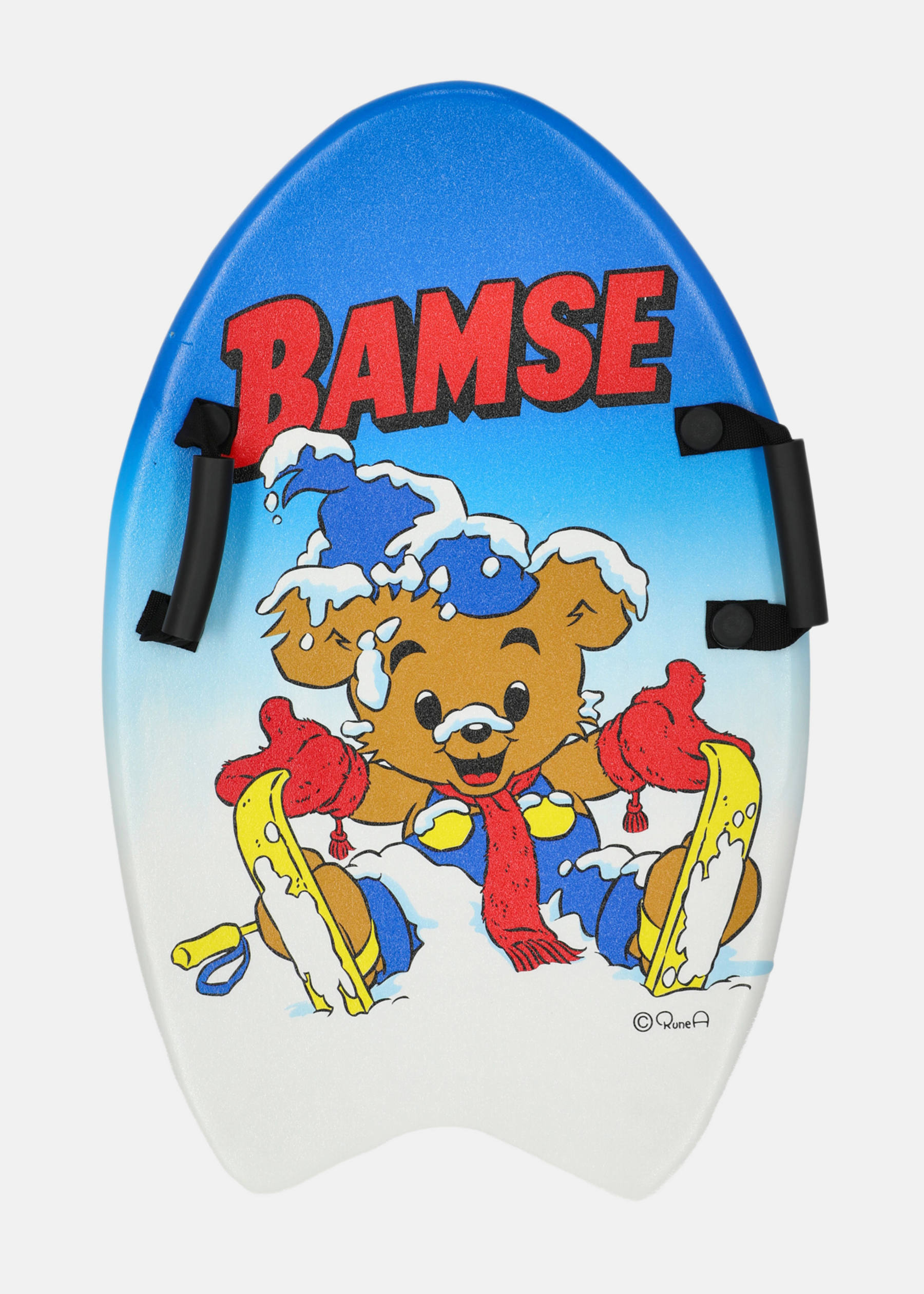 Bamse Snowsurfer stl 80*50cm