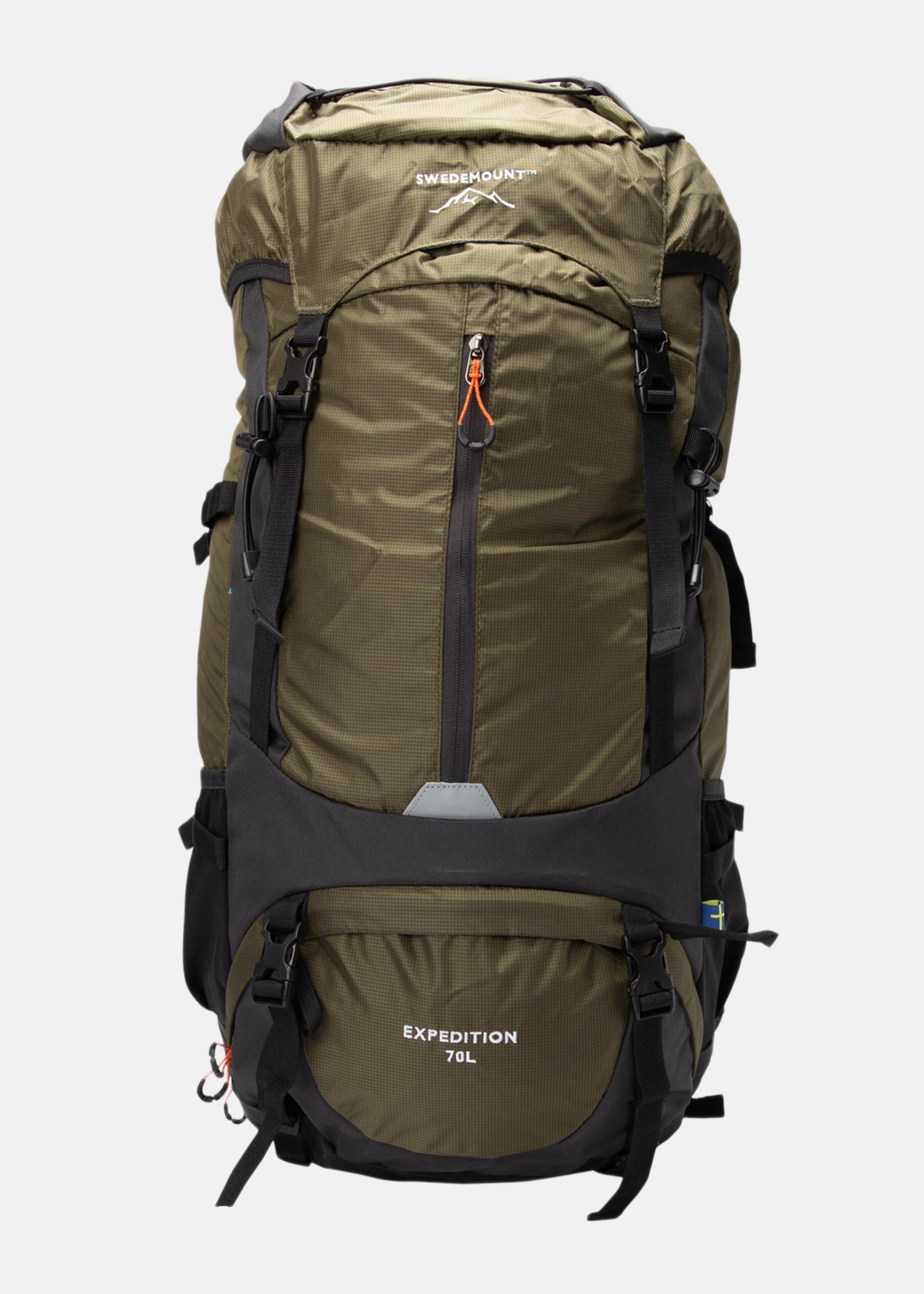 Expedition Backpack 70L |  - sv-se - dam - utrustning - ryggsackar - vandringsryggsackar - dagstursryggsackar | Padelspecialisterna