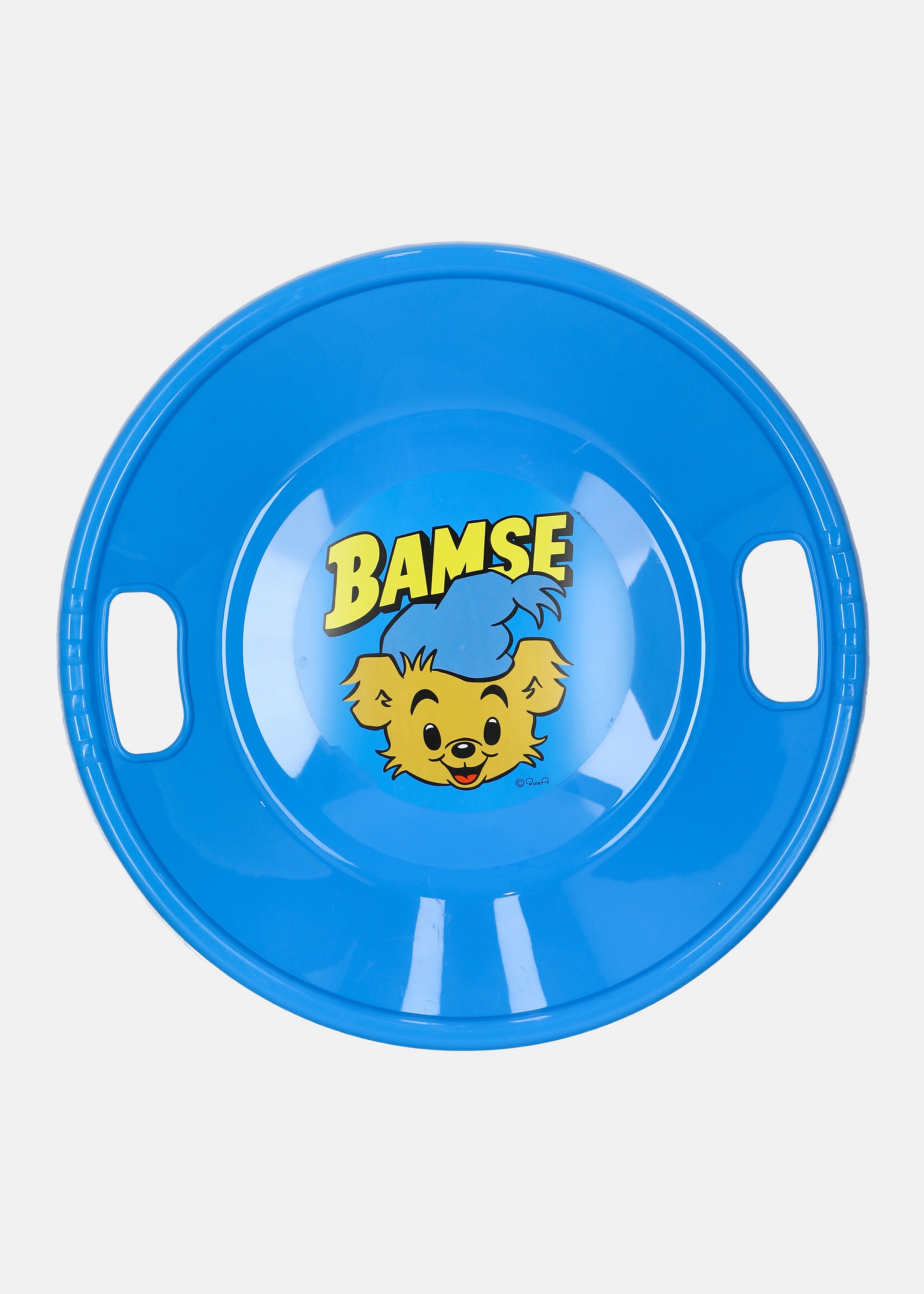 Bamse Tefat, Blå