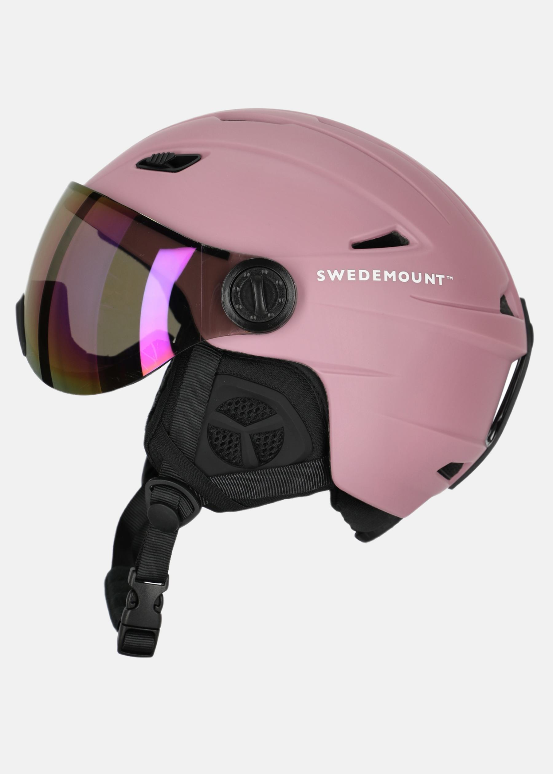 Visor Ski Helmet |  - sv-se - dam - utrustning - skydd-hjalmar - hjalmar - alpinhjalmar | Padelspecialisterna