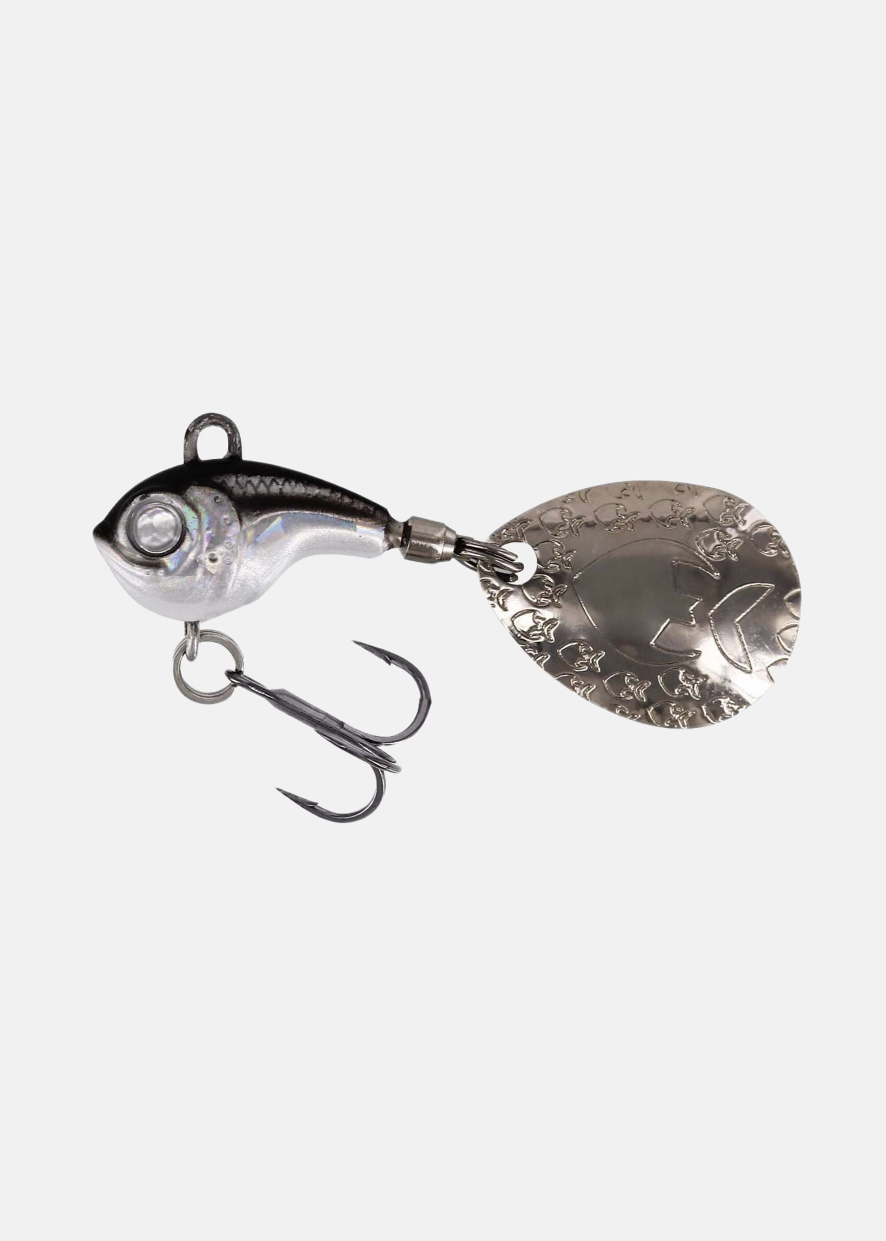 Dropbite Tungsten Spin Tail Ji