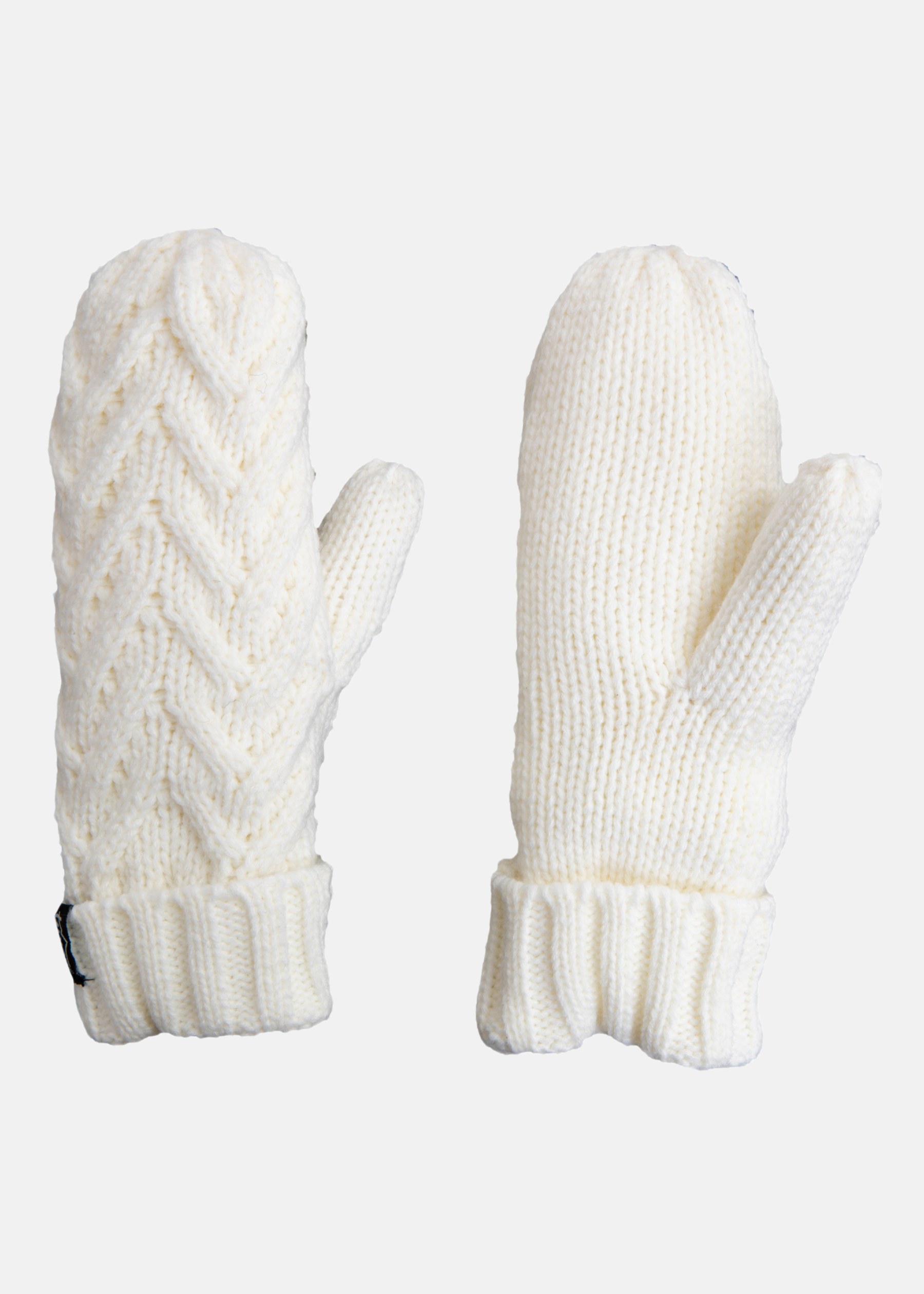 KNOT MITTENS-SW