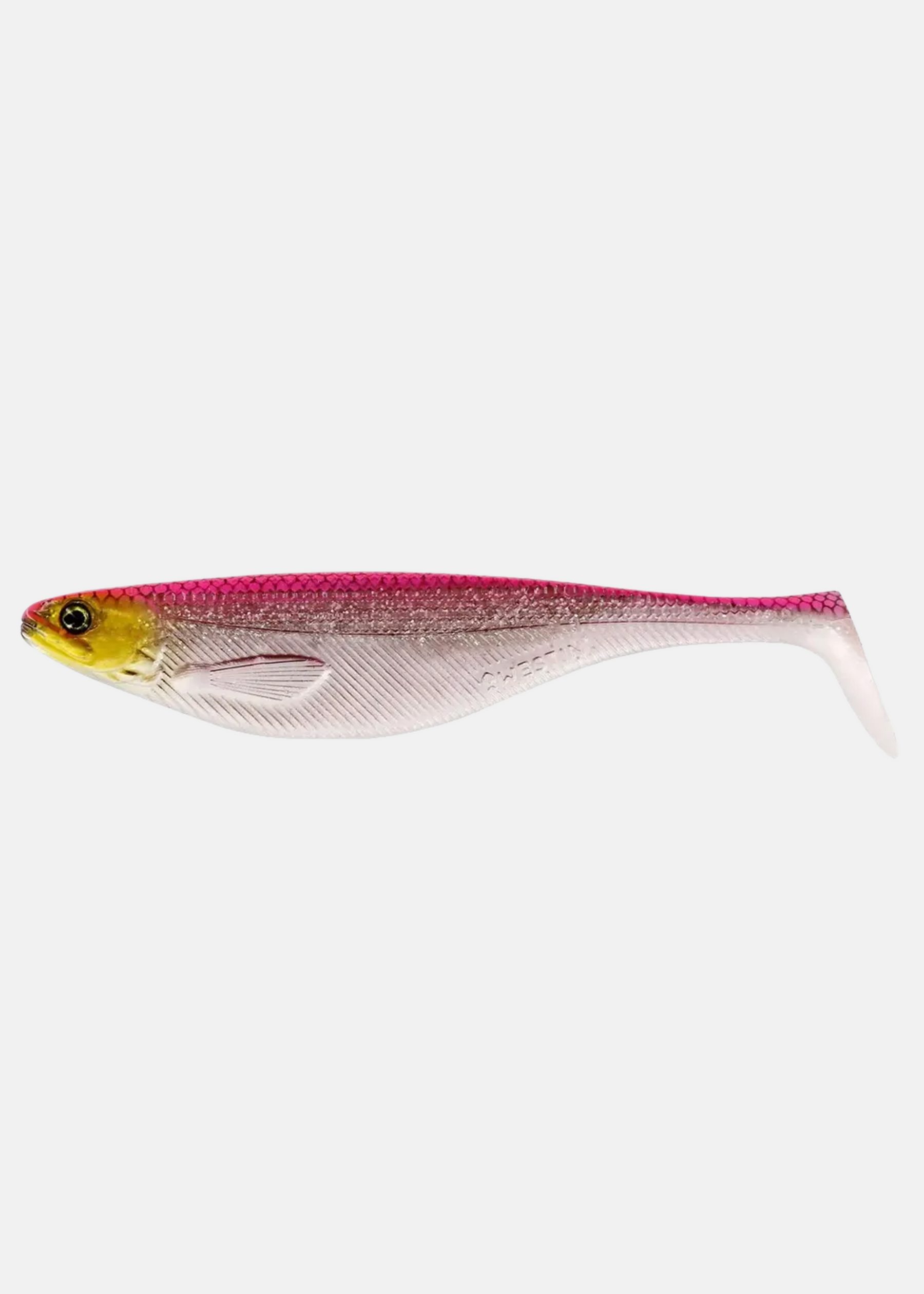ShadTeez |  - sv-se - dam - utrustning - fiske - fiskedrag-tafsar - jiggar-gummibeten | Padelspecialisterna