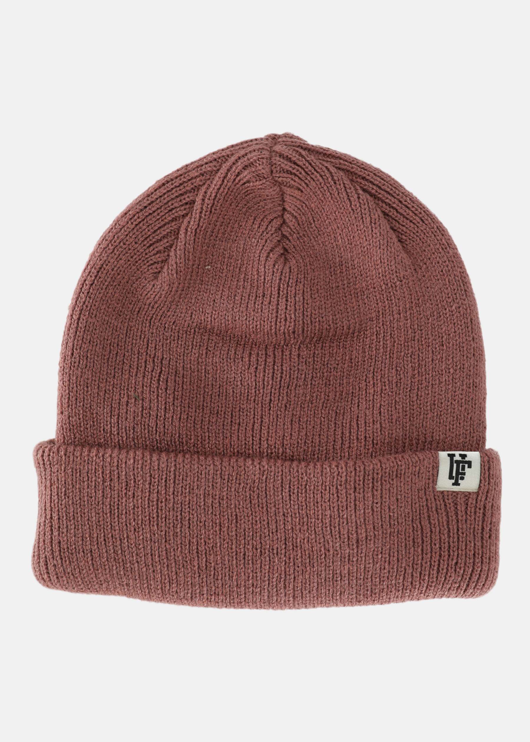 FRANKIE RECYCLED BEANIE