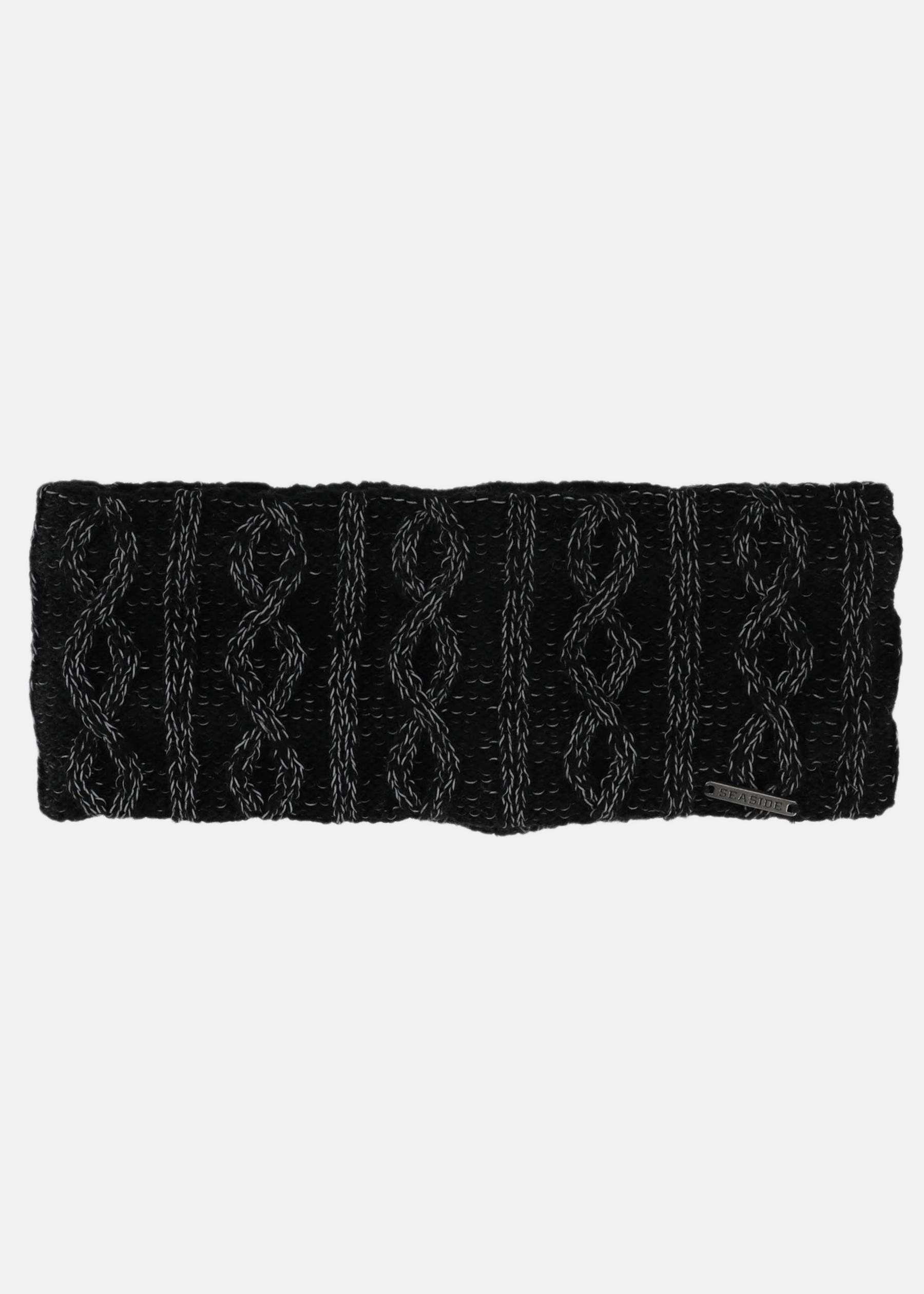 Long Island Wool Reflective Headband