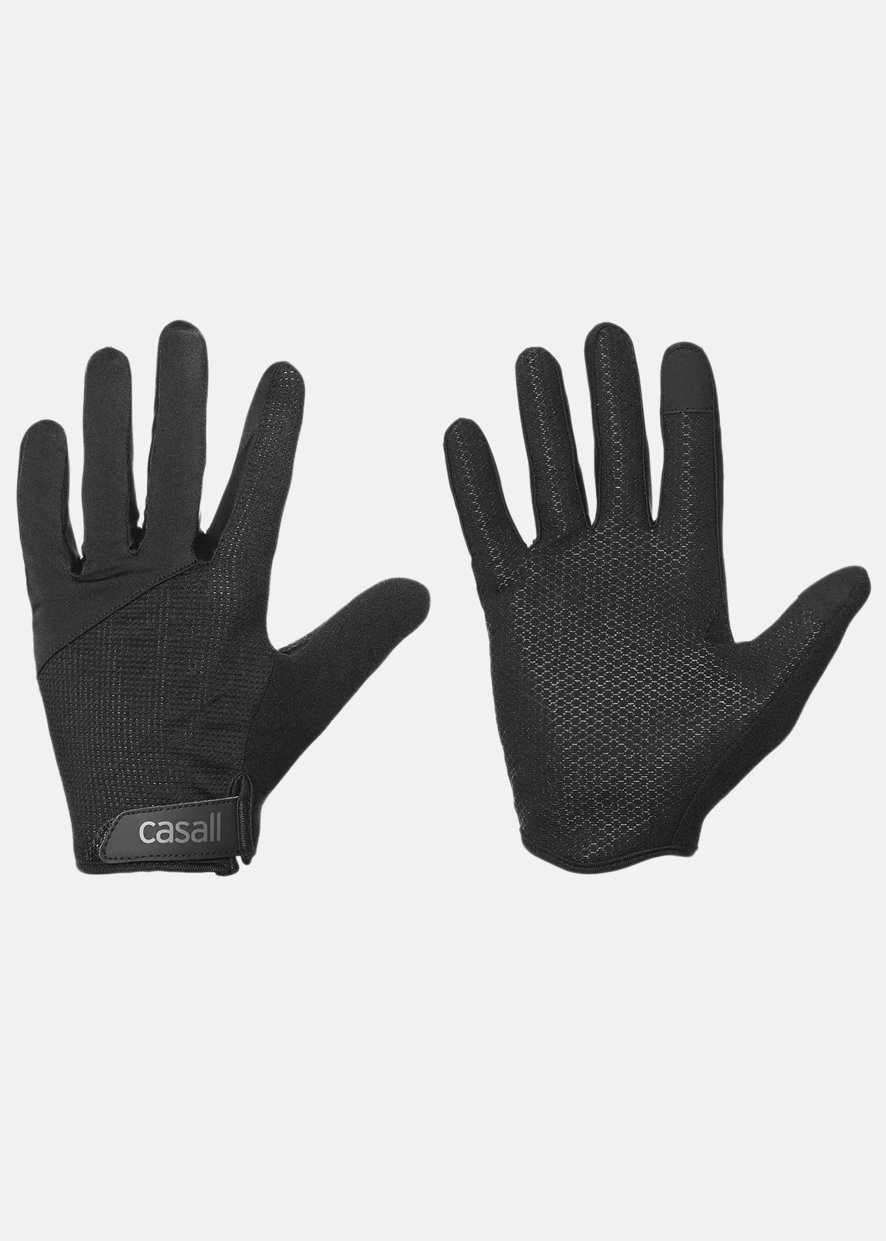 Exercise glove Long finger Wmn