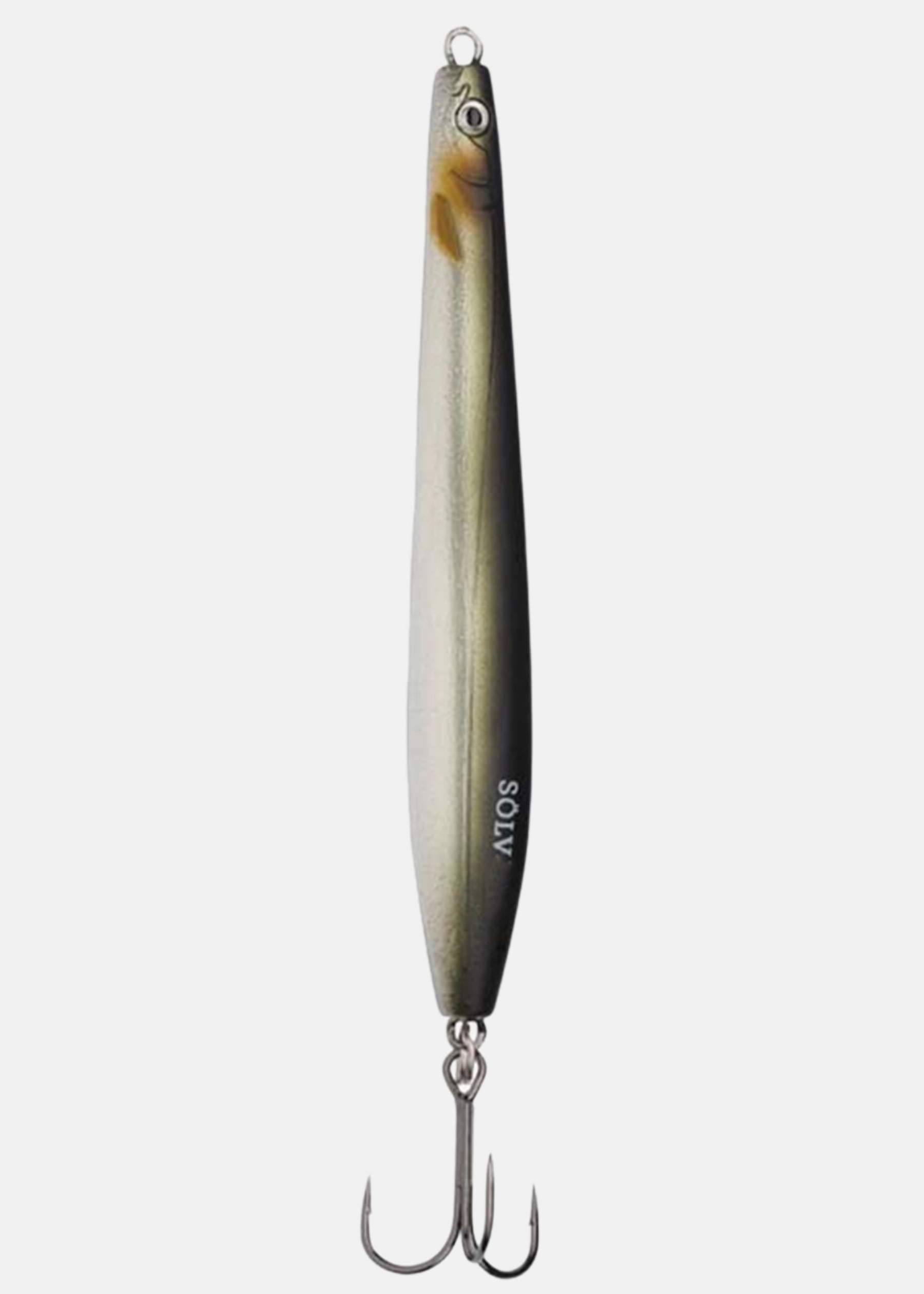 Sölv Pill 8cm/12g Light Sandee