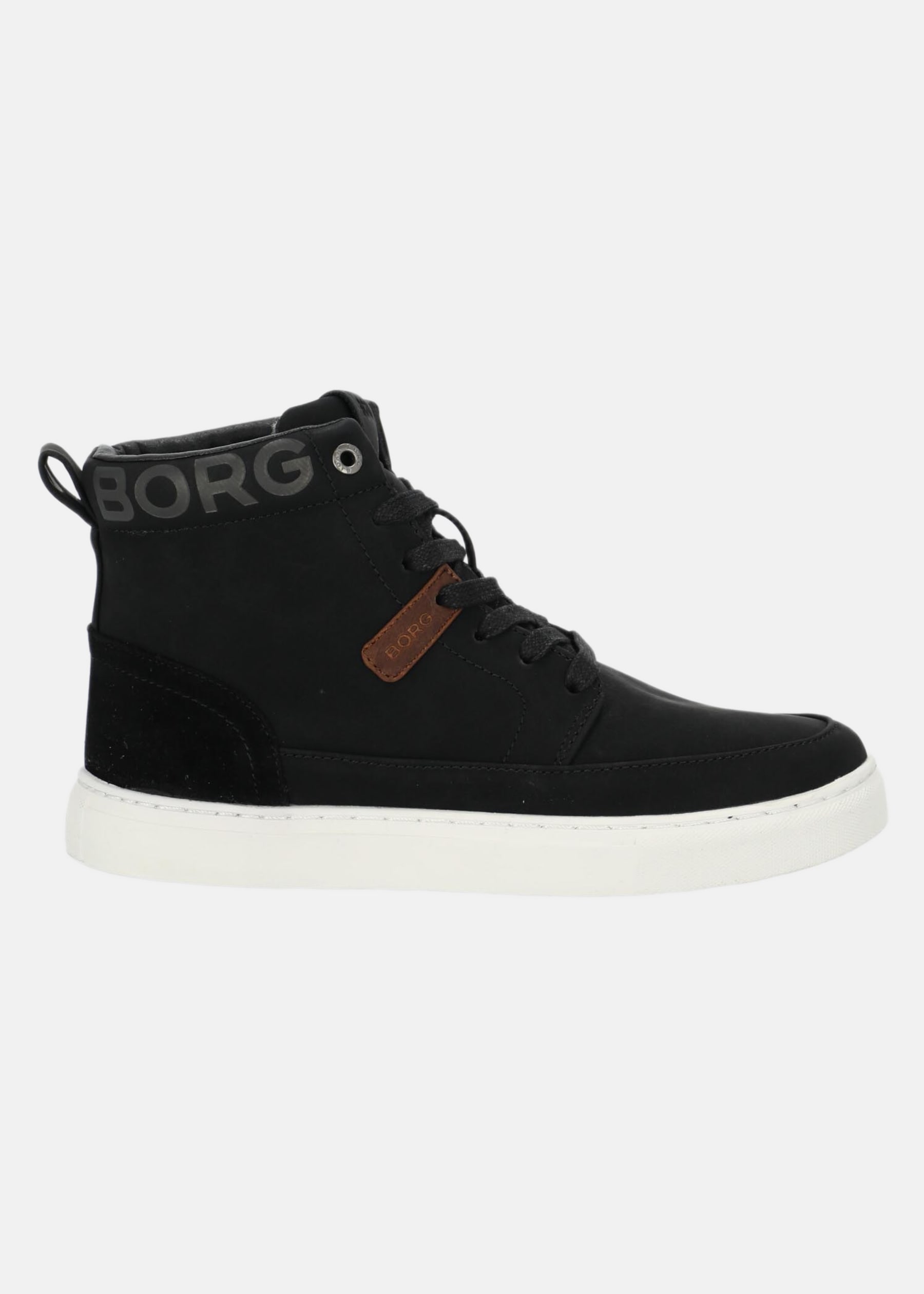 T270 HGH FNG W, Black