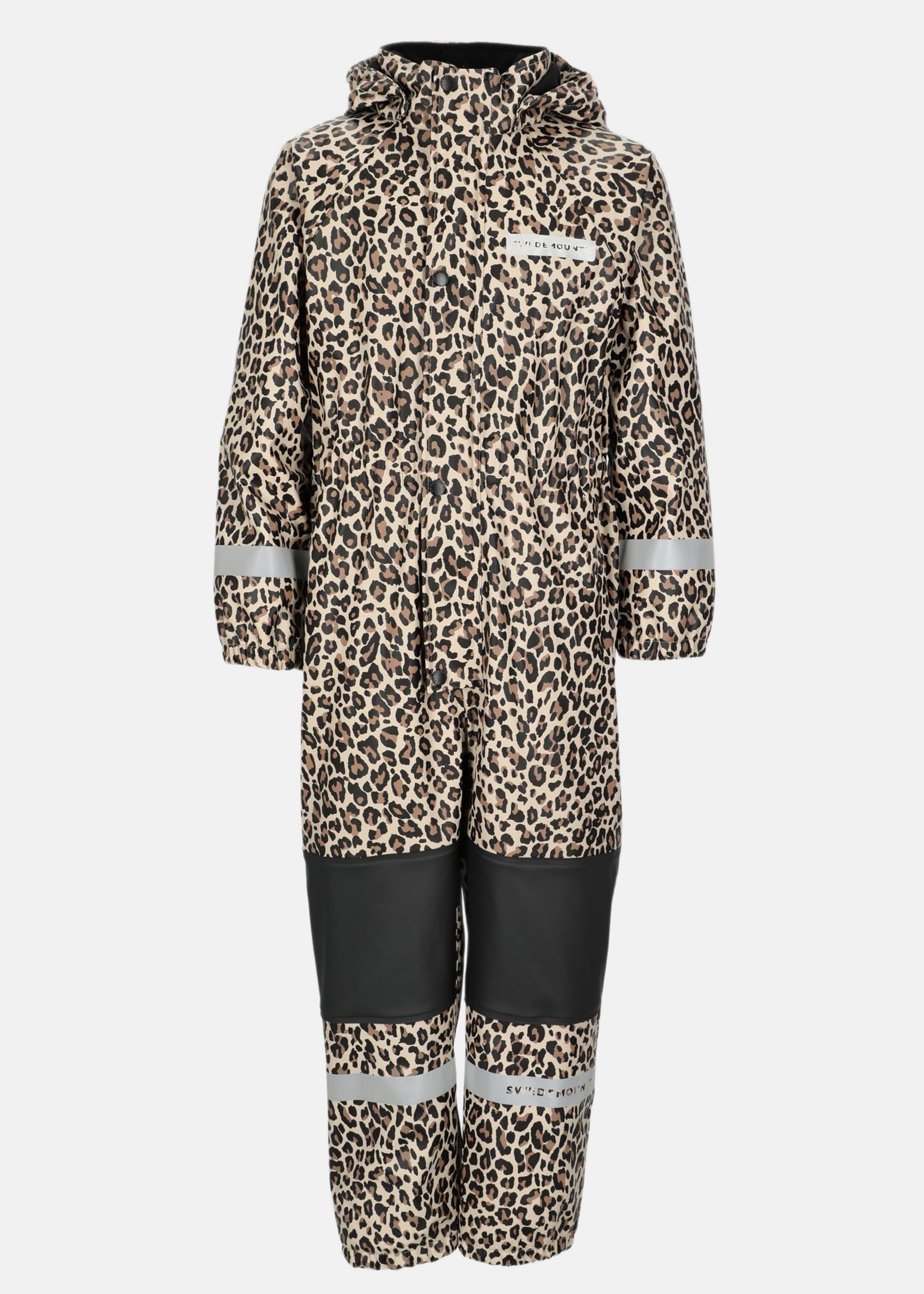 Drop Fleece Rain Suit JR
