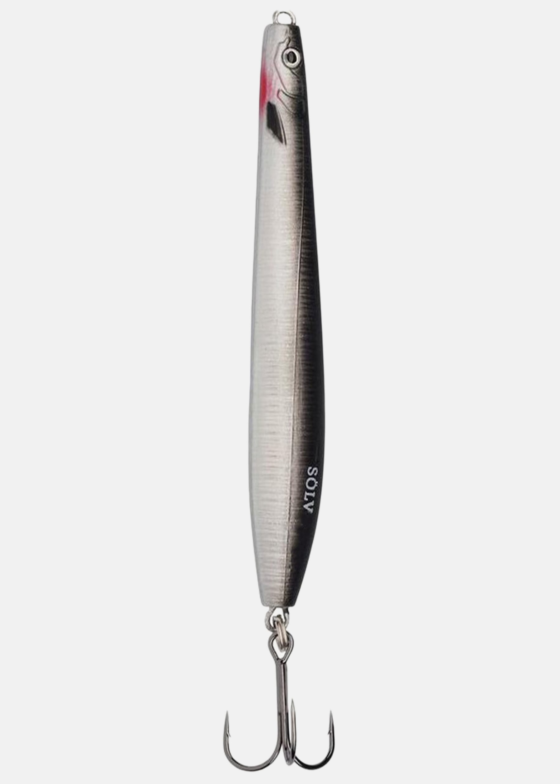 Sölv Pill 8cm/12g Baitfish