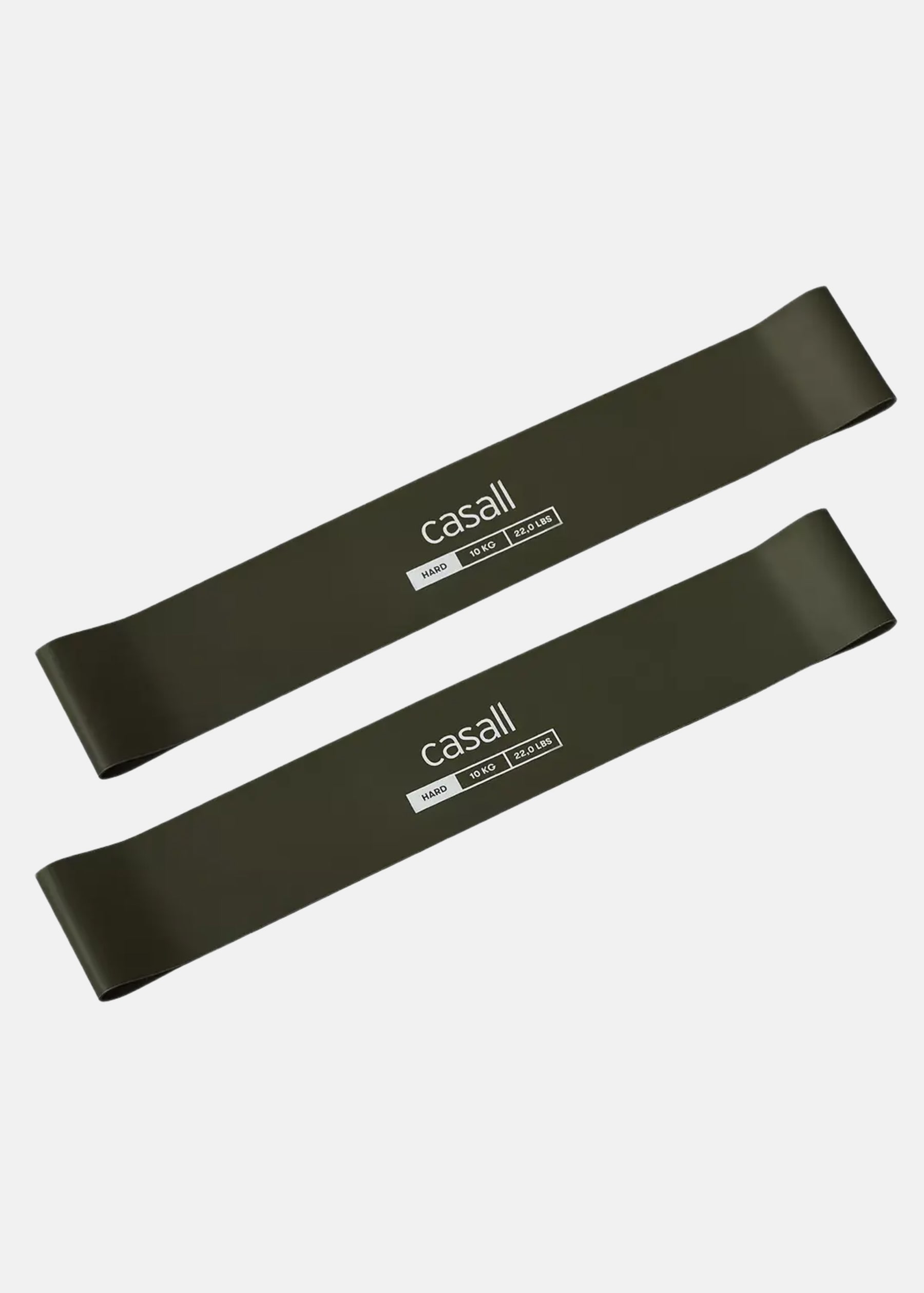 Rubber band Hard 2pcs