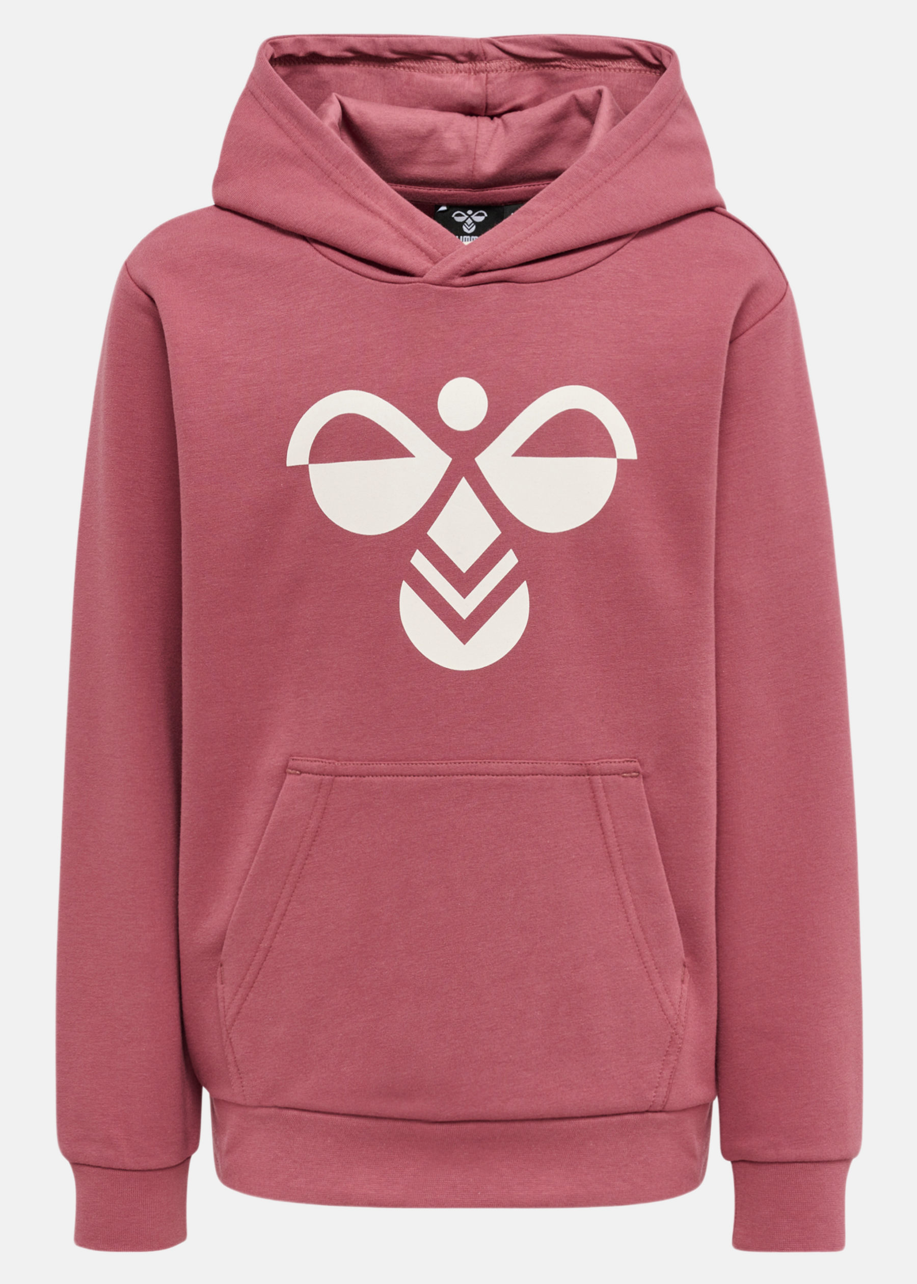hmlCUATRO HOODIE |  - sv-se - barn - klader - trojor - huvtrojor - hoodie | Padelspecialisterna