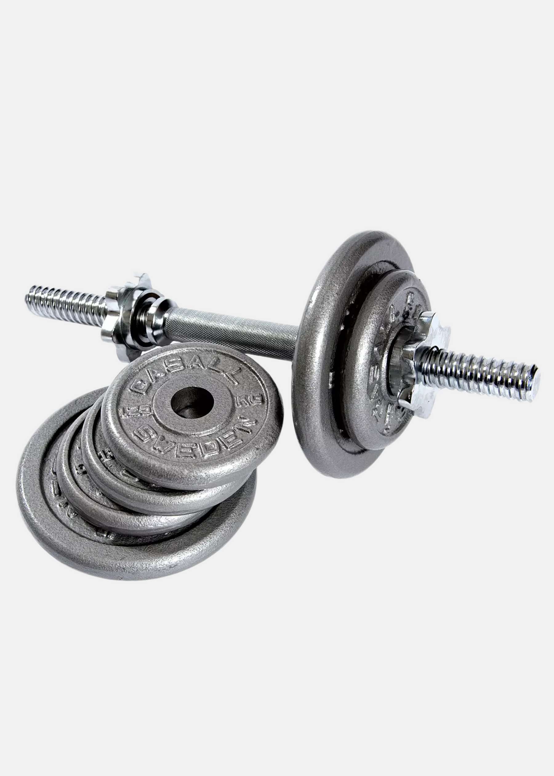 Dumbbell set 9kg