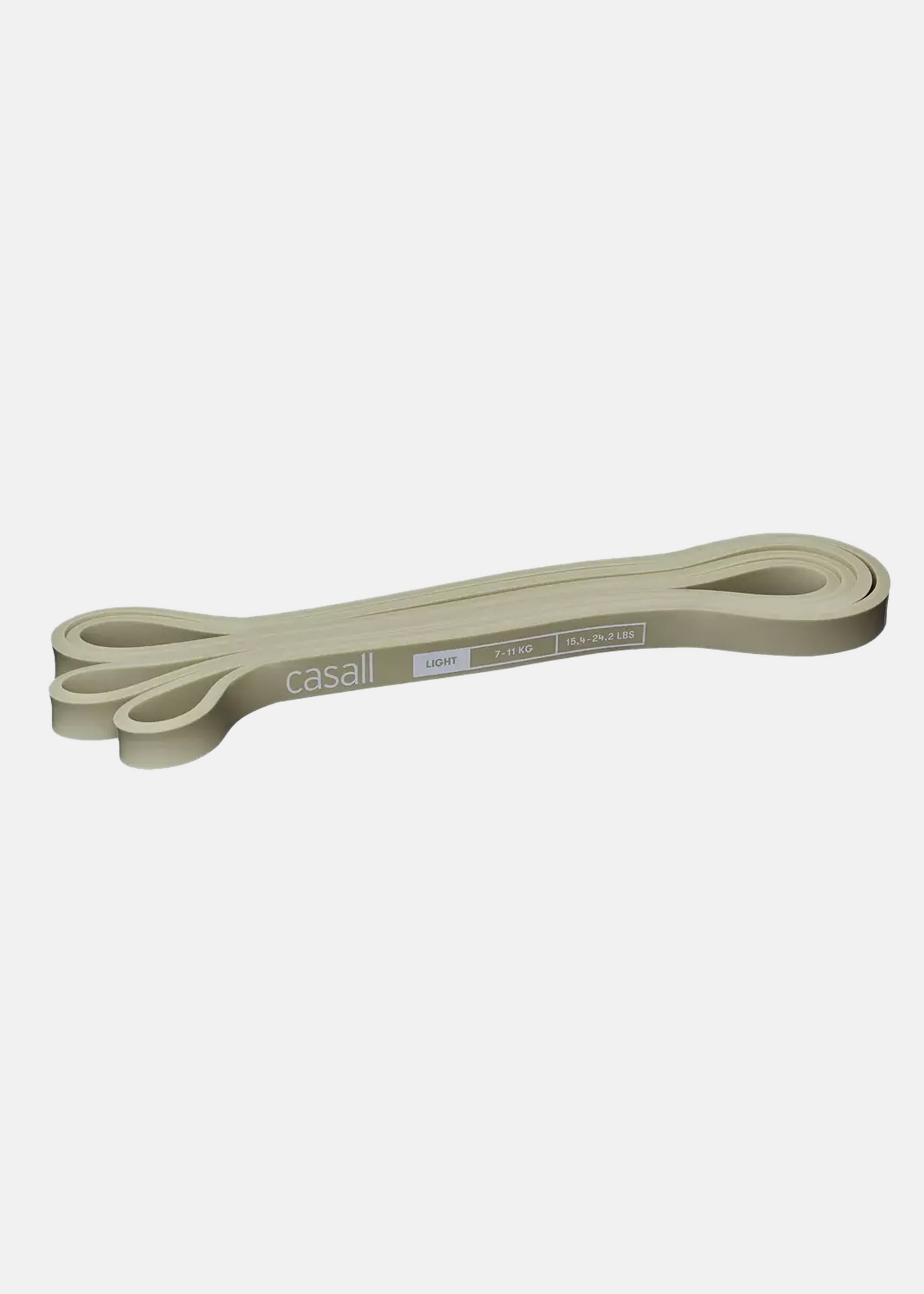 Long rubber band light